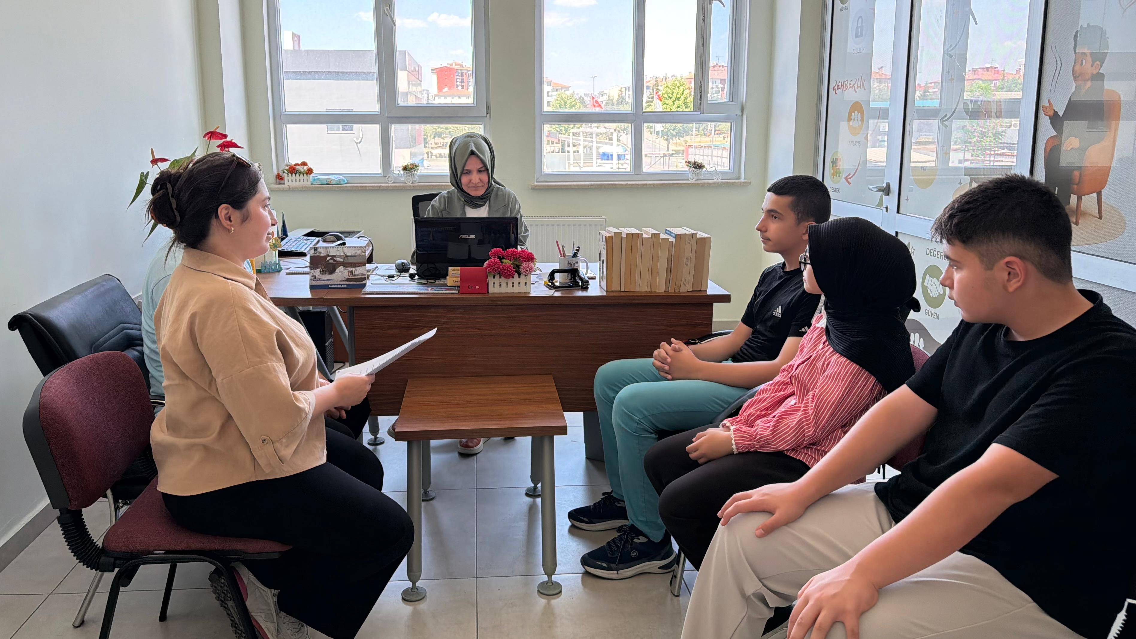 LGS tercih danışmanlığı birimleri