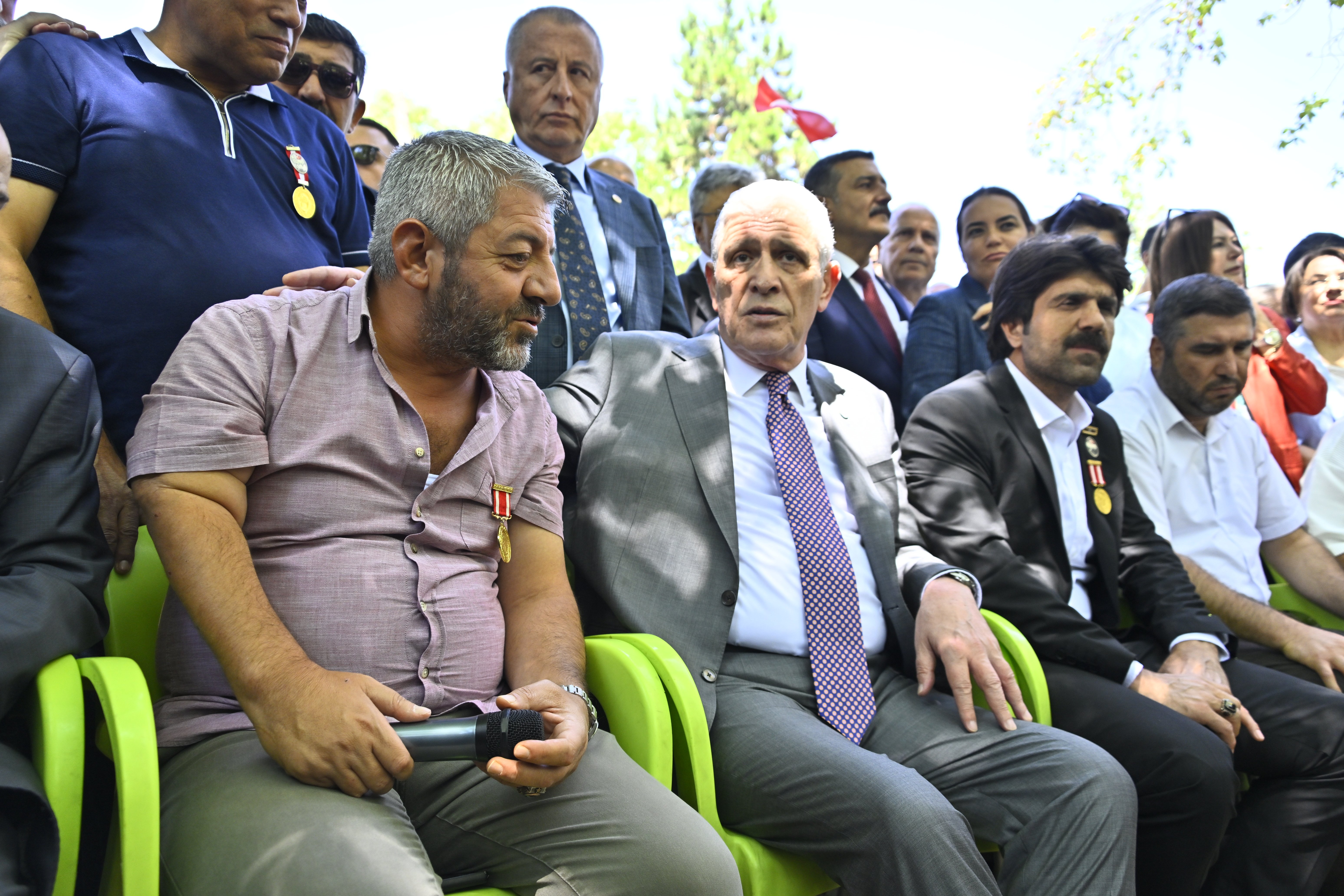 Müsavat Dervişoğlu Güvenpark