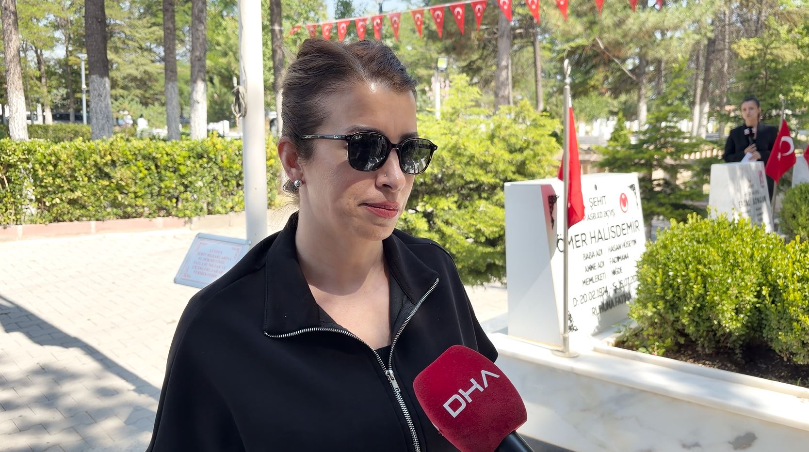 15 Temmuz şehidi Ömer Halisdemir