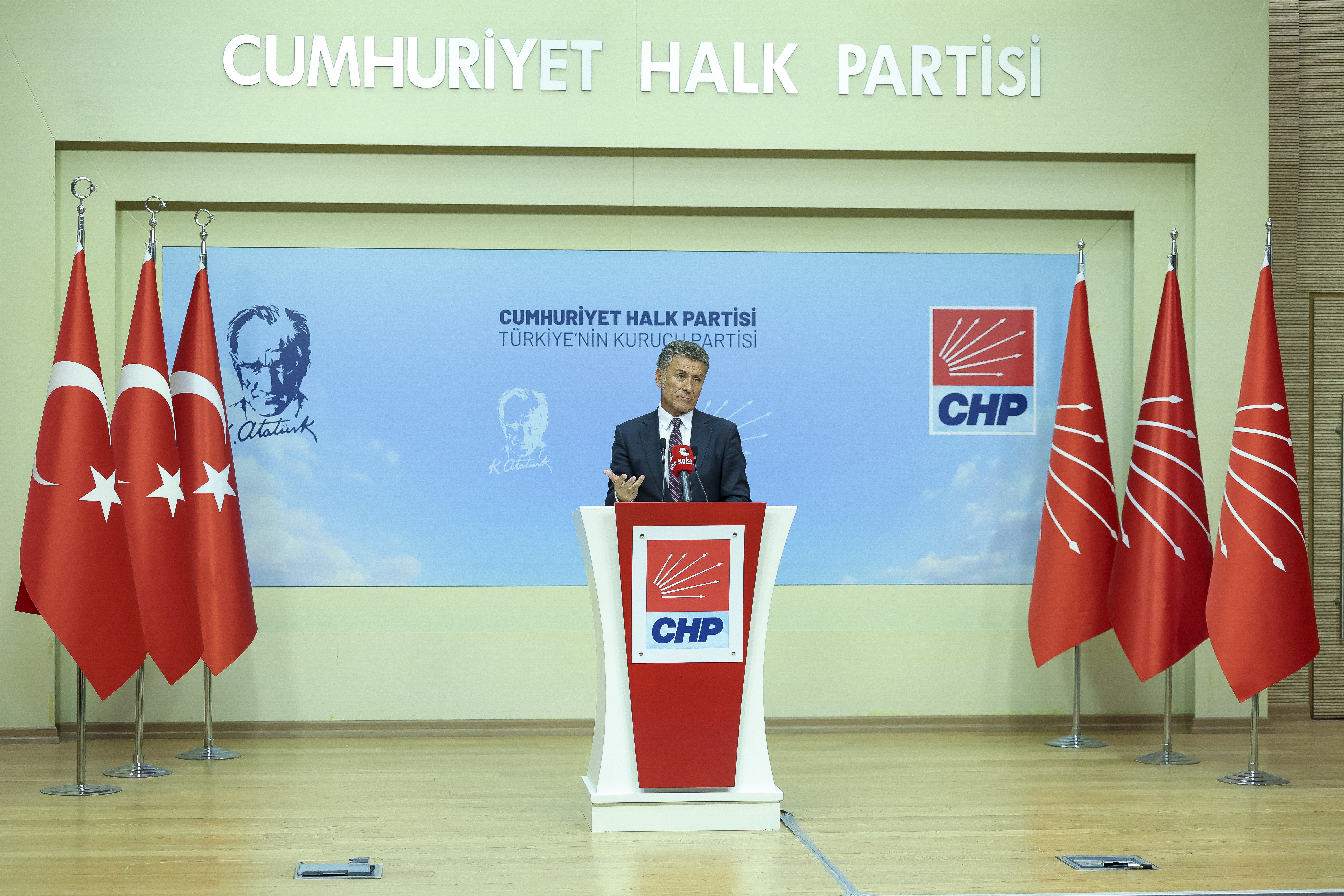 CHP
