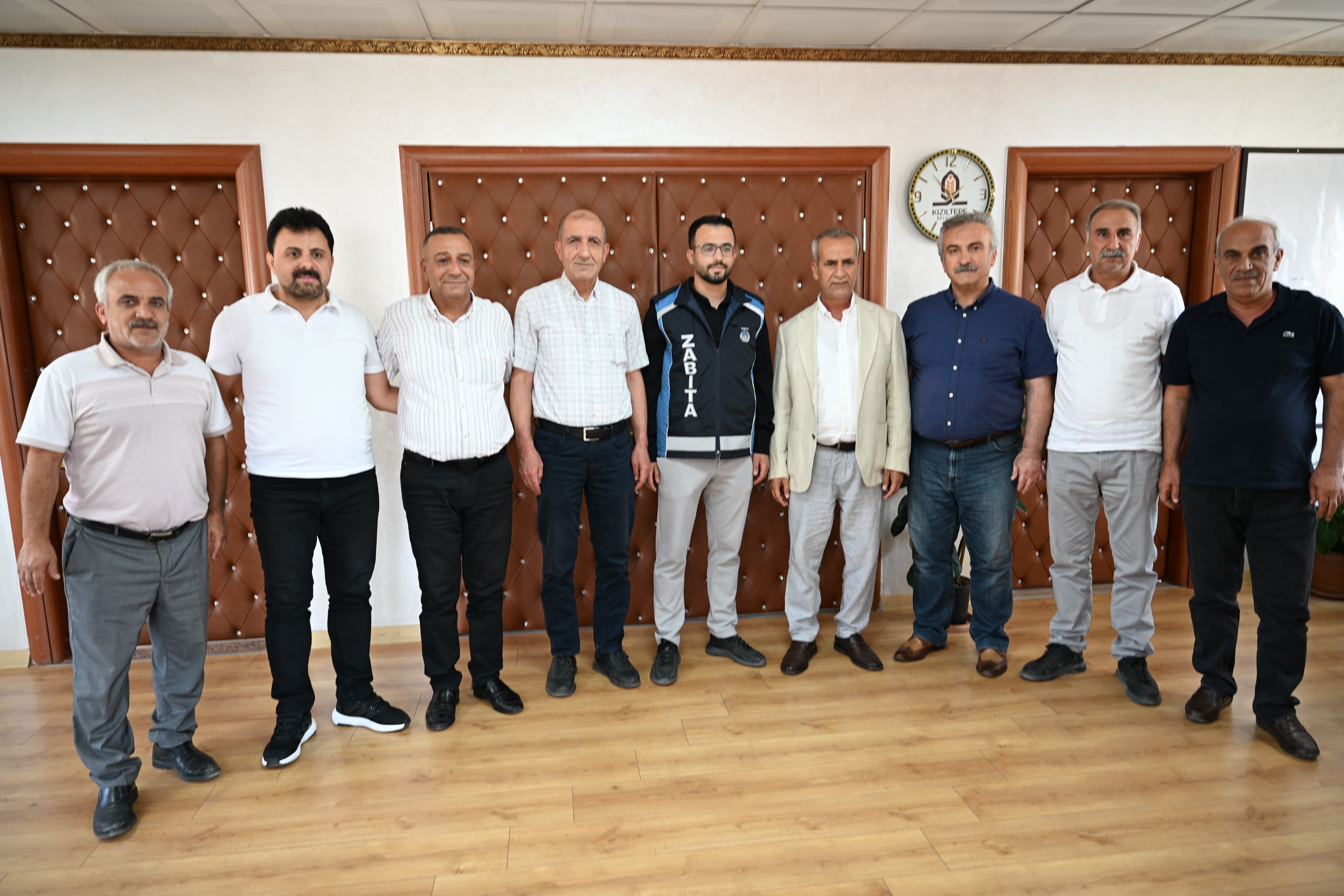 Zeyni İpek ve Şemsettin Demir