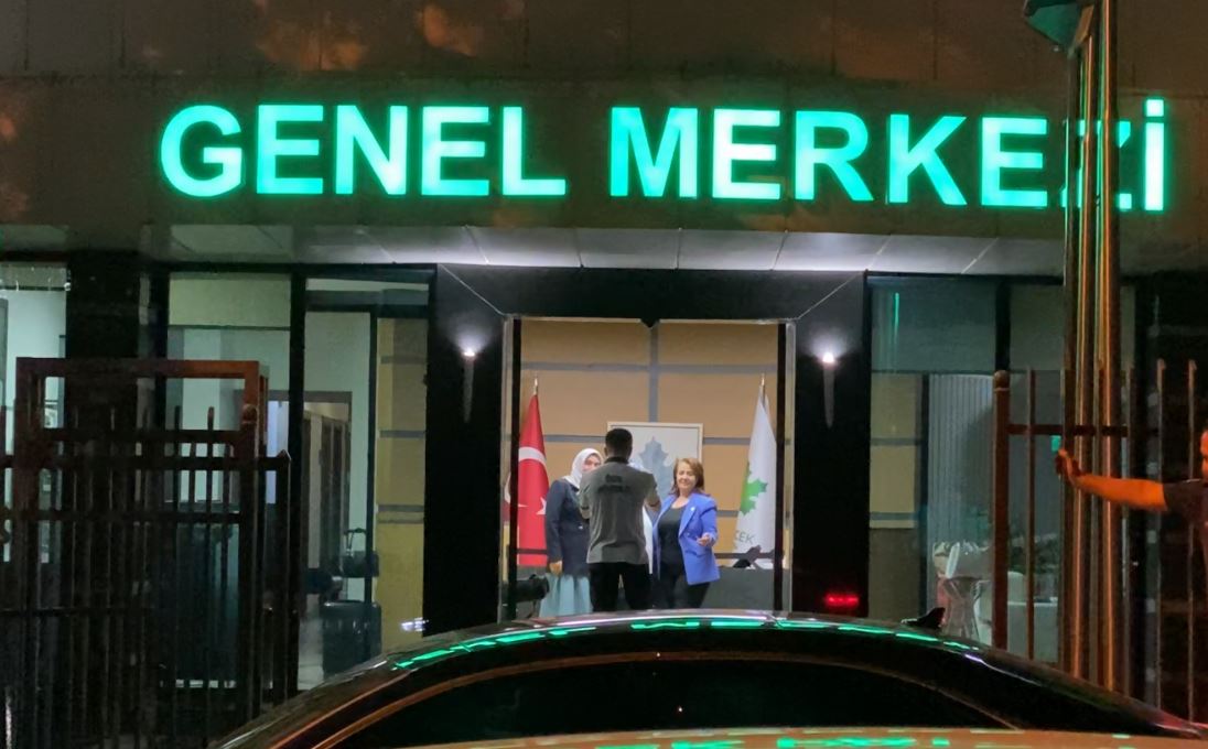 Gelecek Partisi
