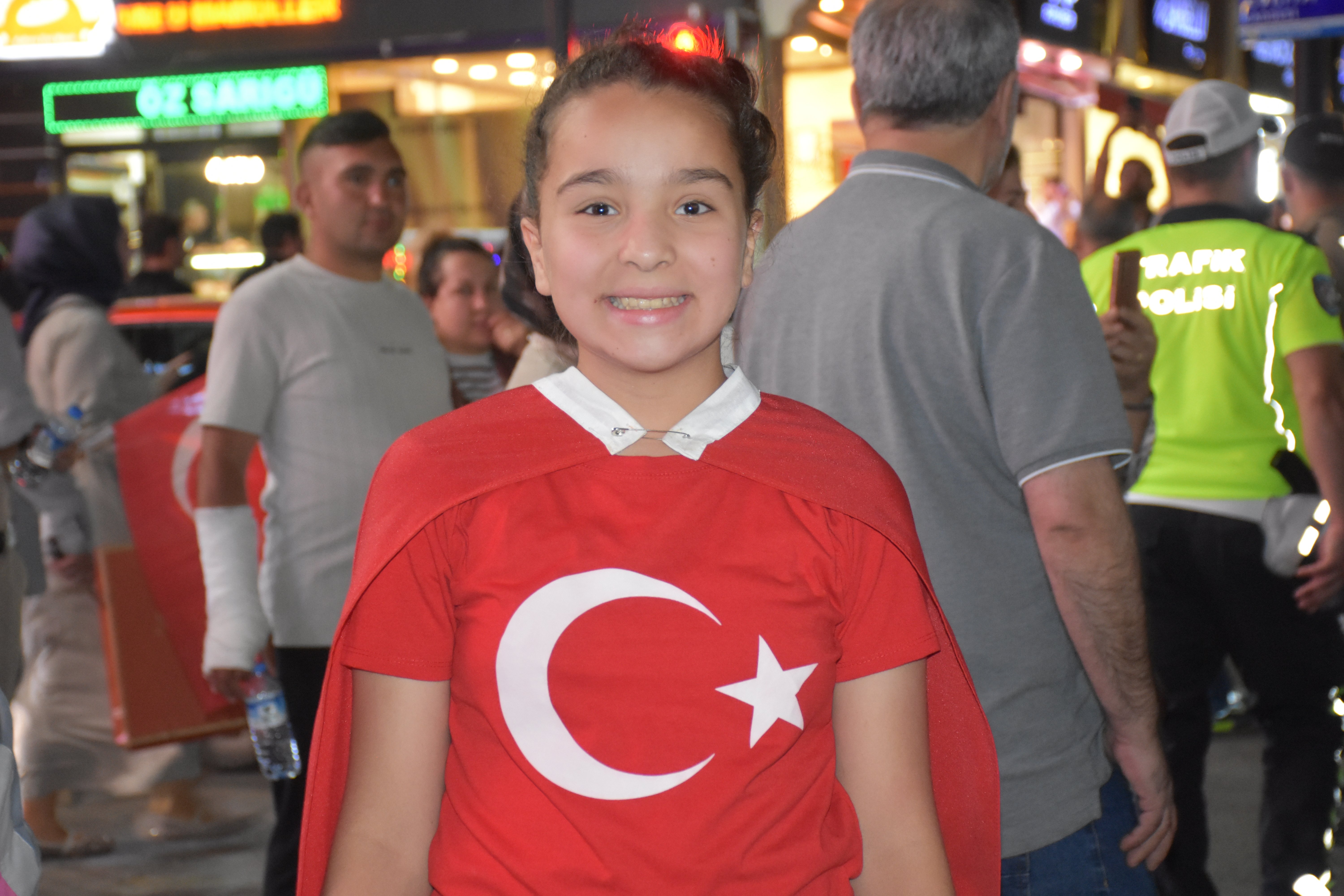 15 Temmuz duası Sivas