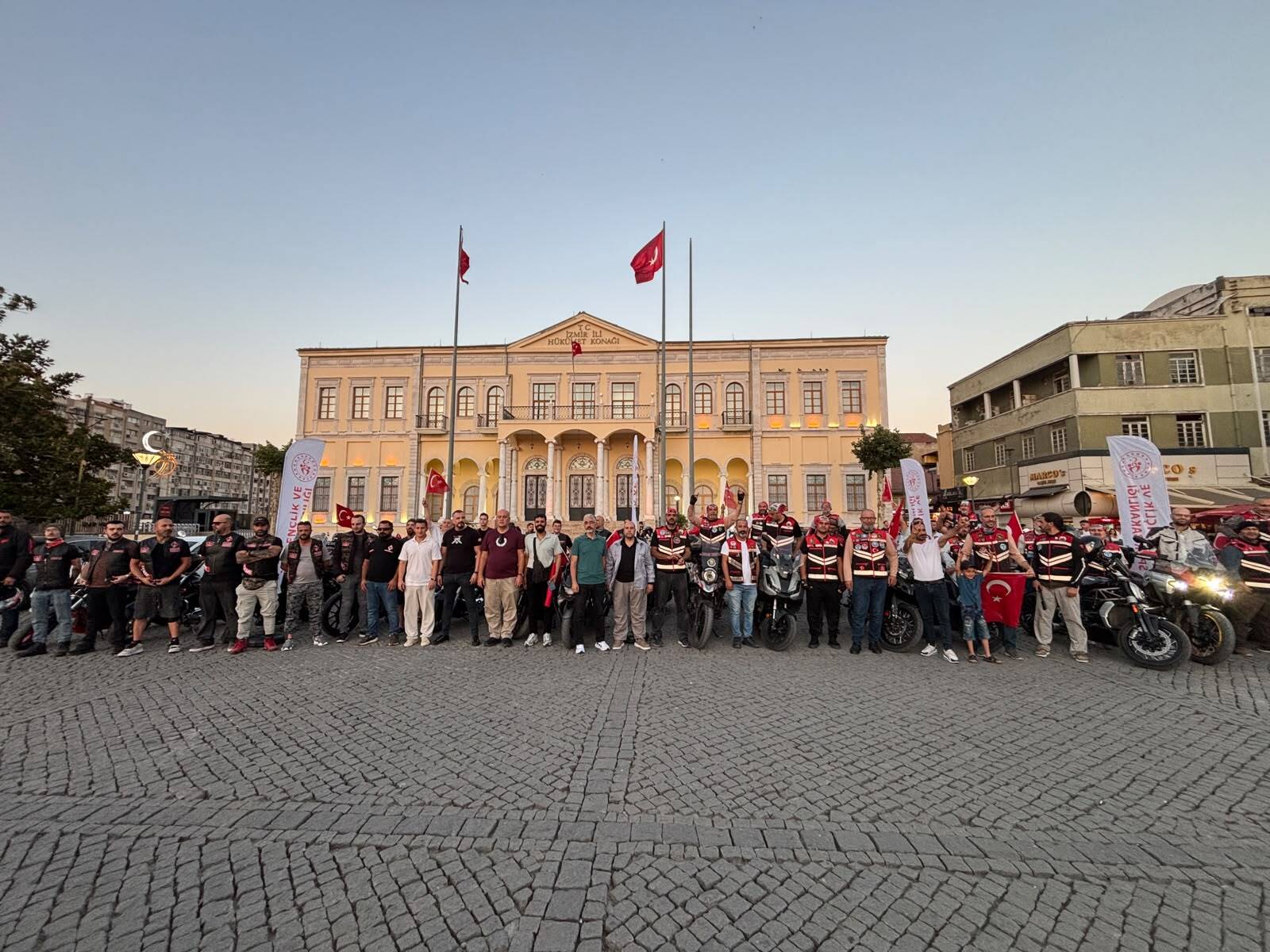 İzmir Osmanlı Motosiklet