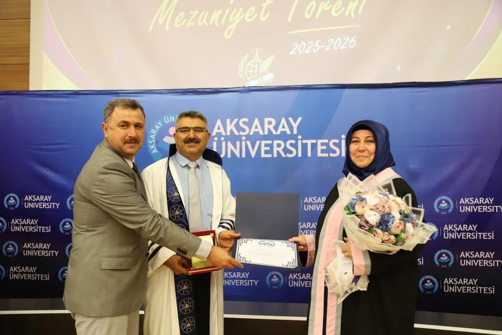 3 çocuk annesi Hatice Kuşçalı bölüm birincisi oldu