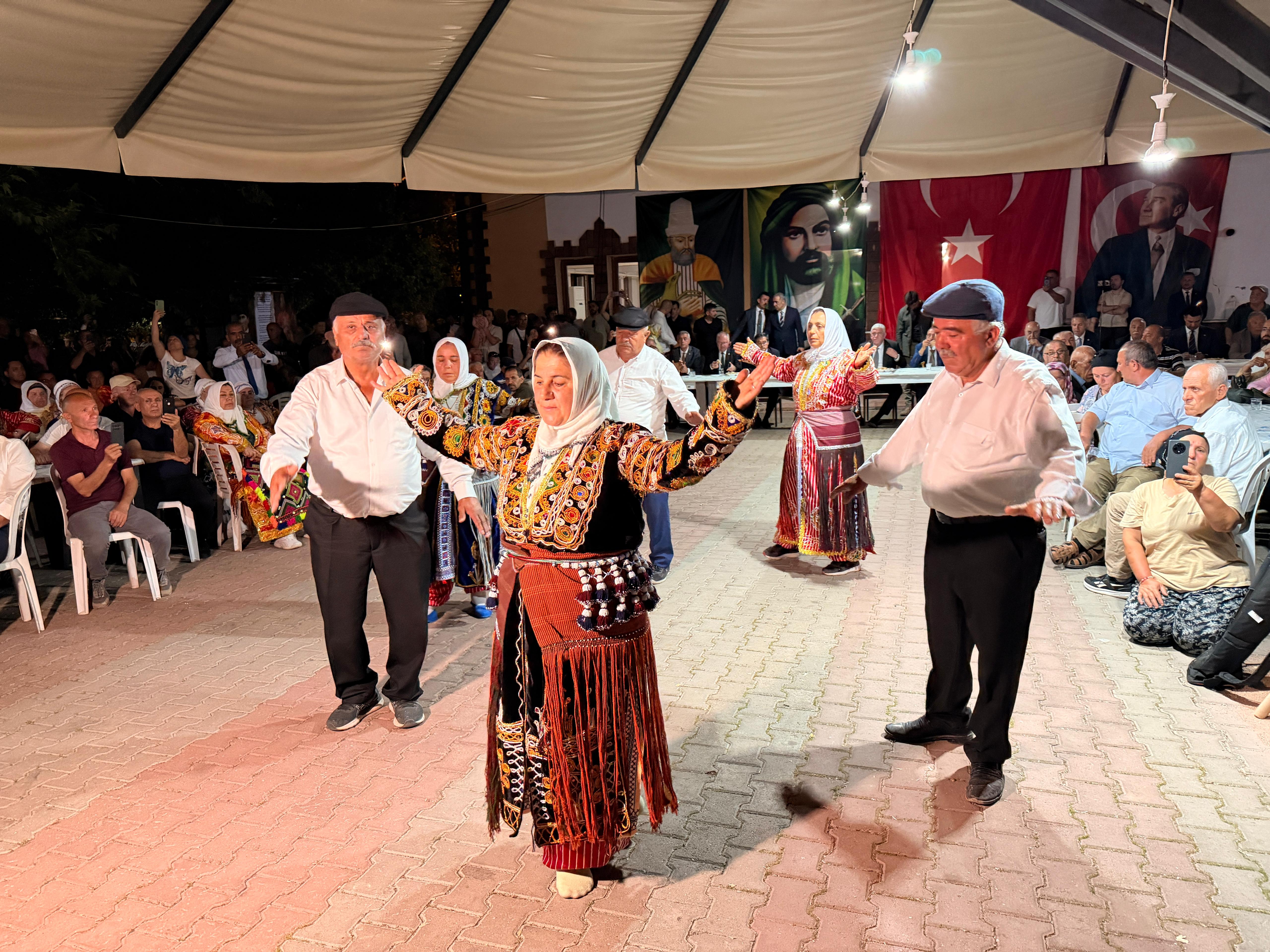 Müsavat Dervişoğlu Çemişgezek