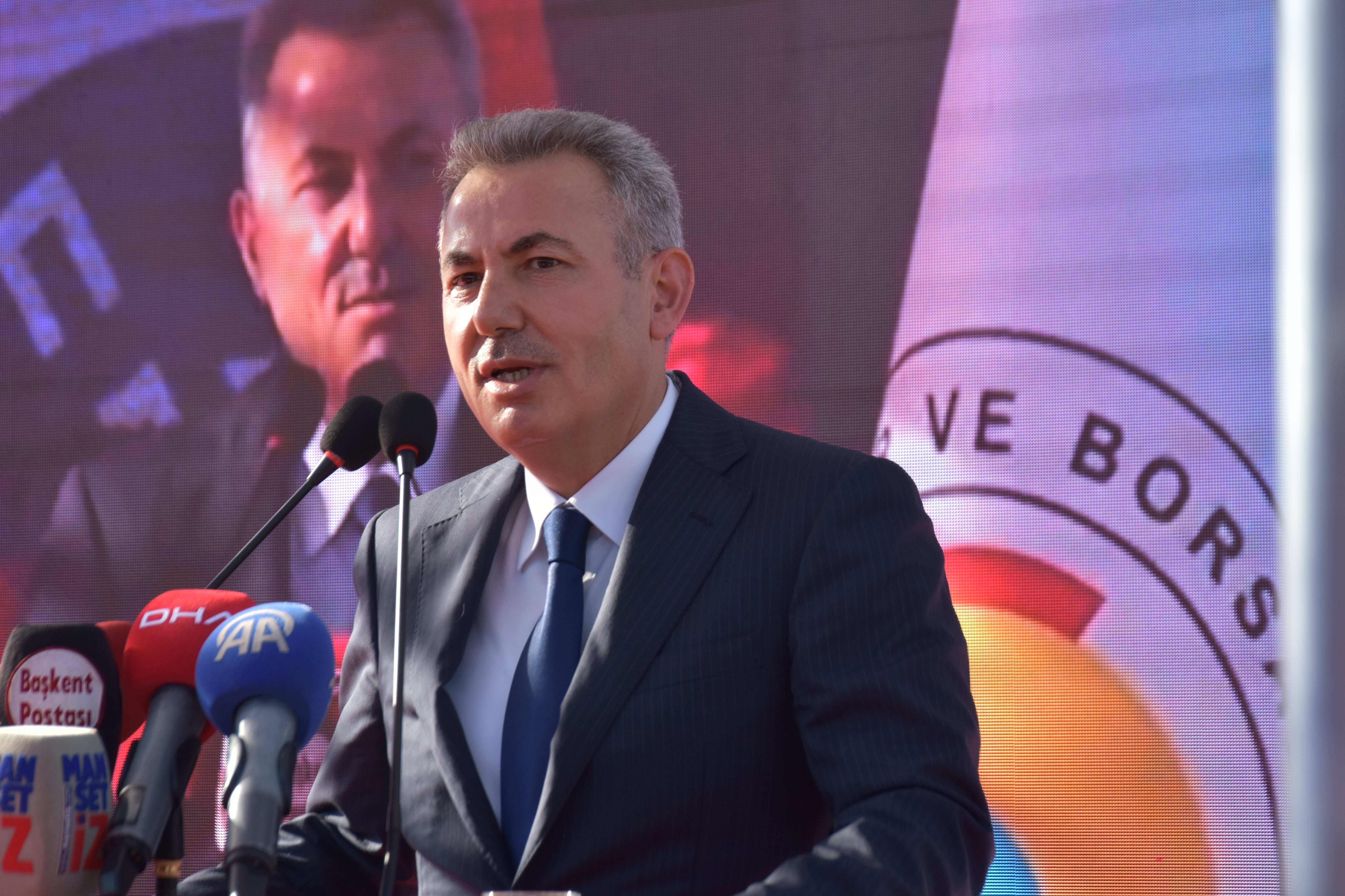 EBSO açılış töreni