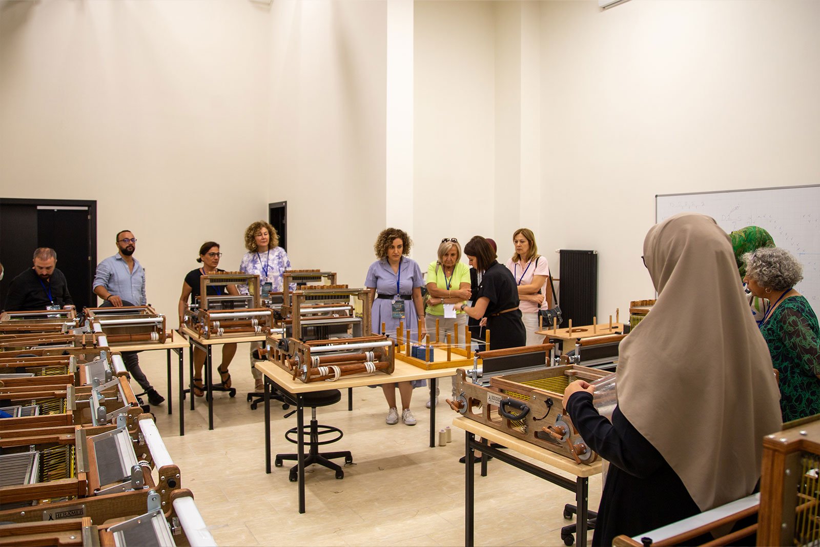 MGÜ Rektörü Kaçar, sanat mezunları istihdamı ve uluslararası projeler için 4 bakanlıkla çalışacaklarını açıkladı.