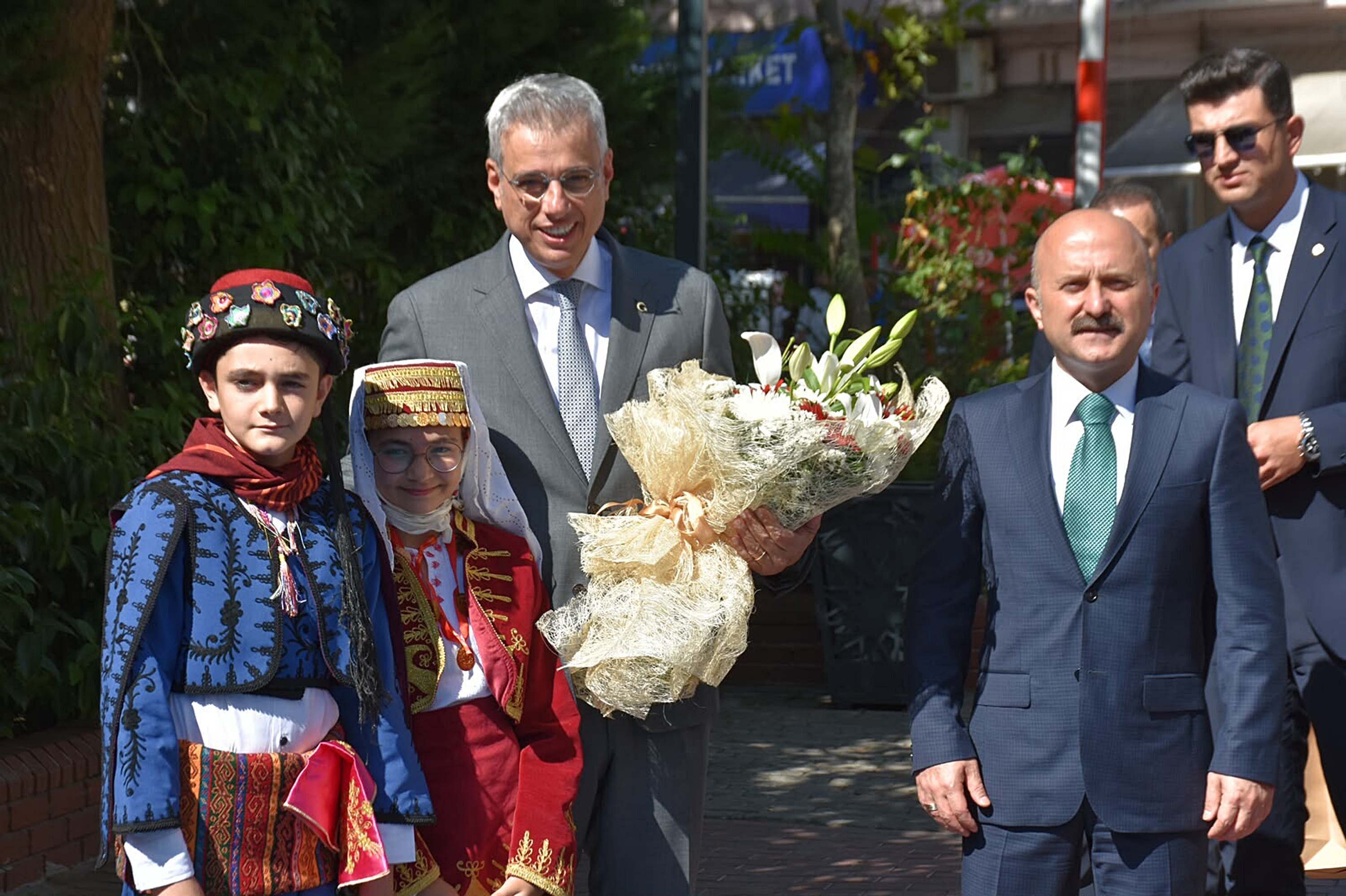 Bakan Memişoğlu Aydın