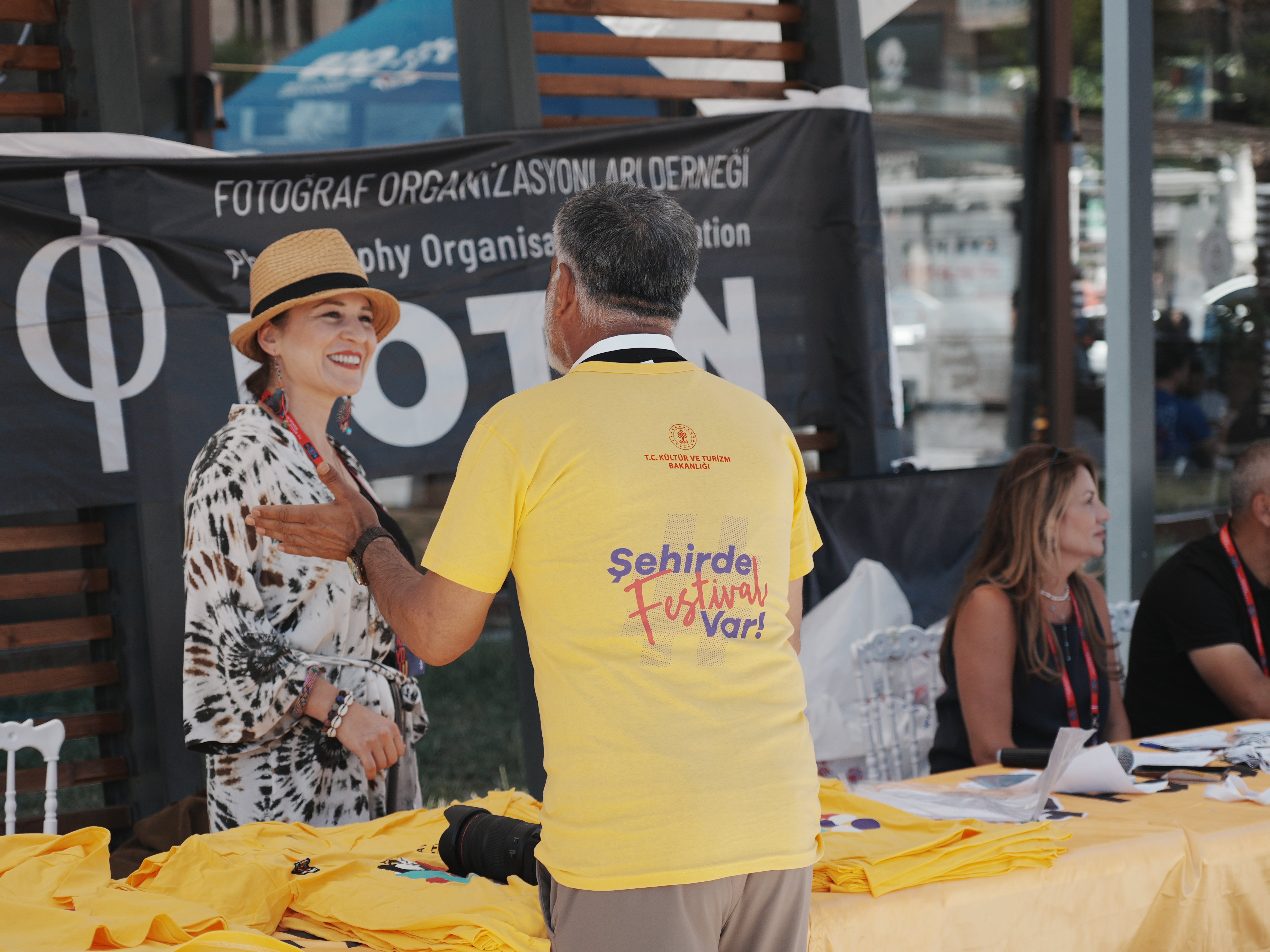 FotoMaraton etkinliği Van çocuklar