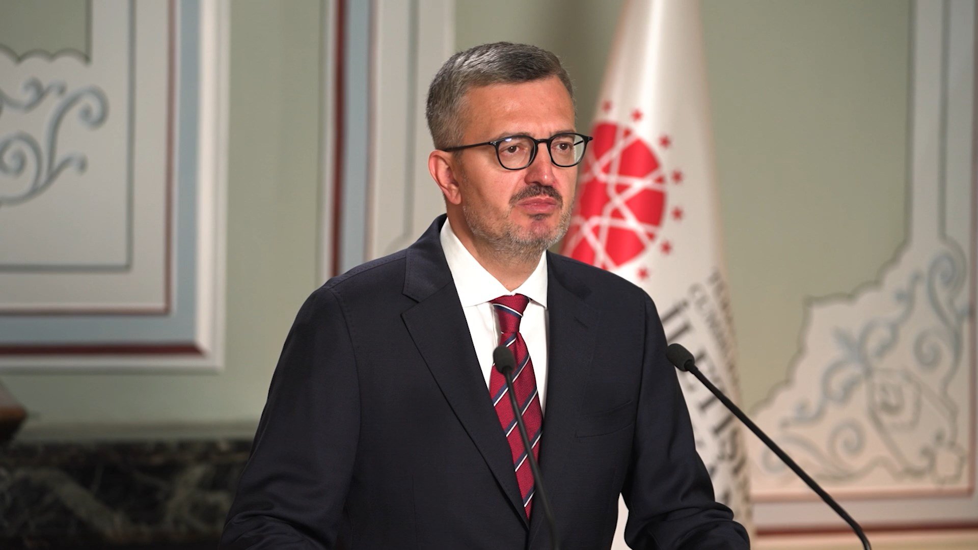 İletişim Başkanı Burhanettin Duran FETÖ tehdidi