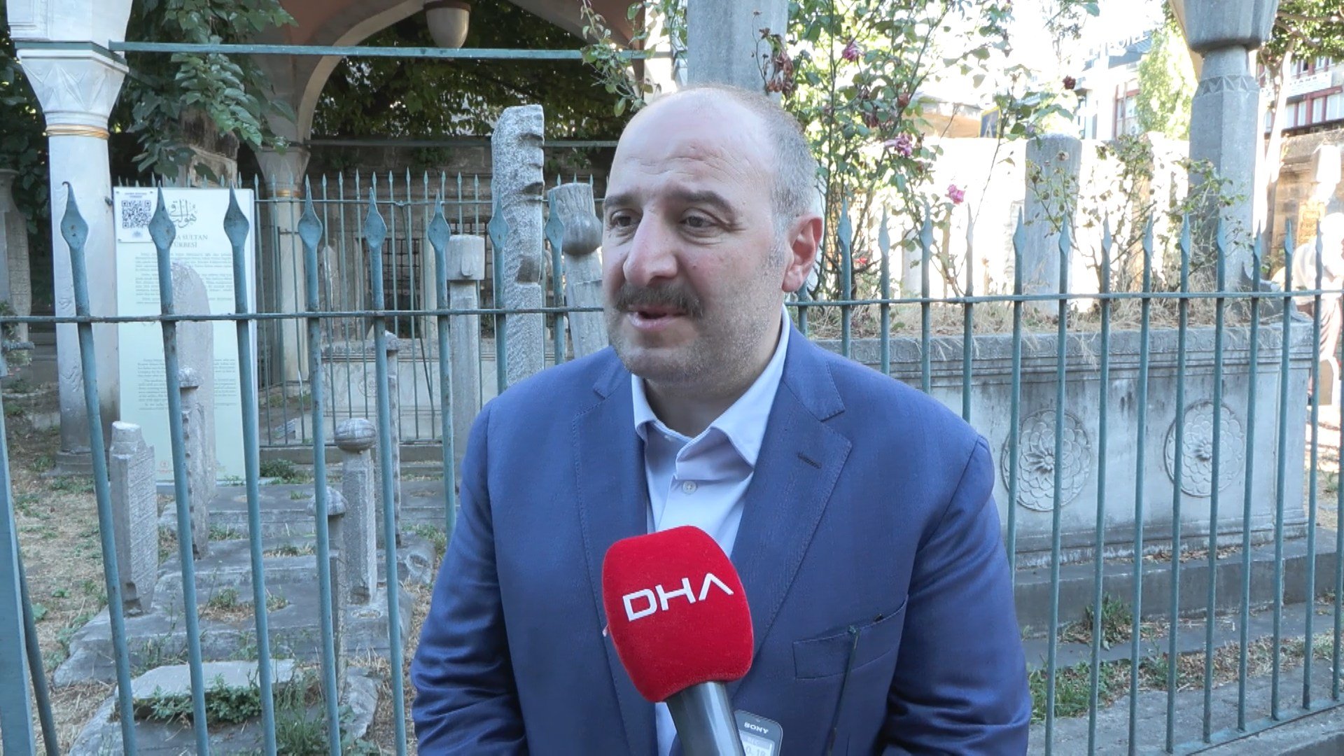 15 Temmuz şehitleri için mevlid programı