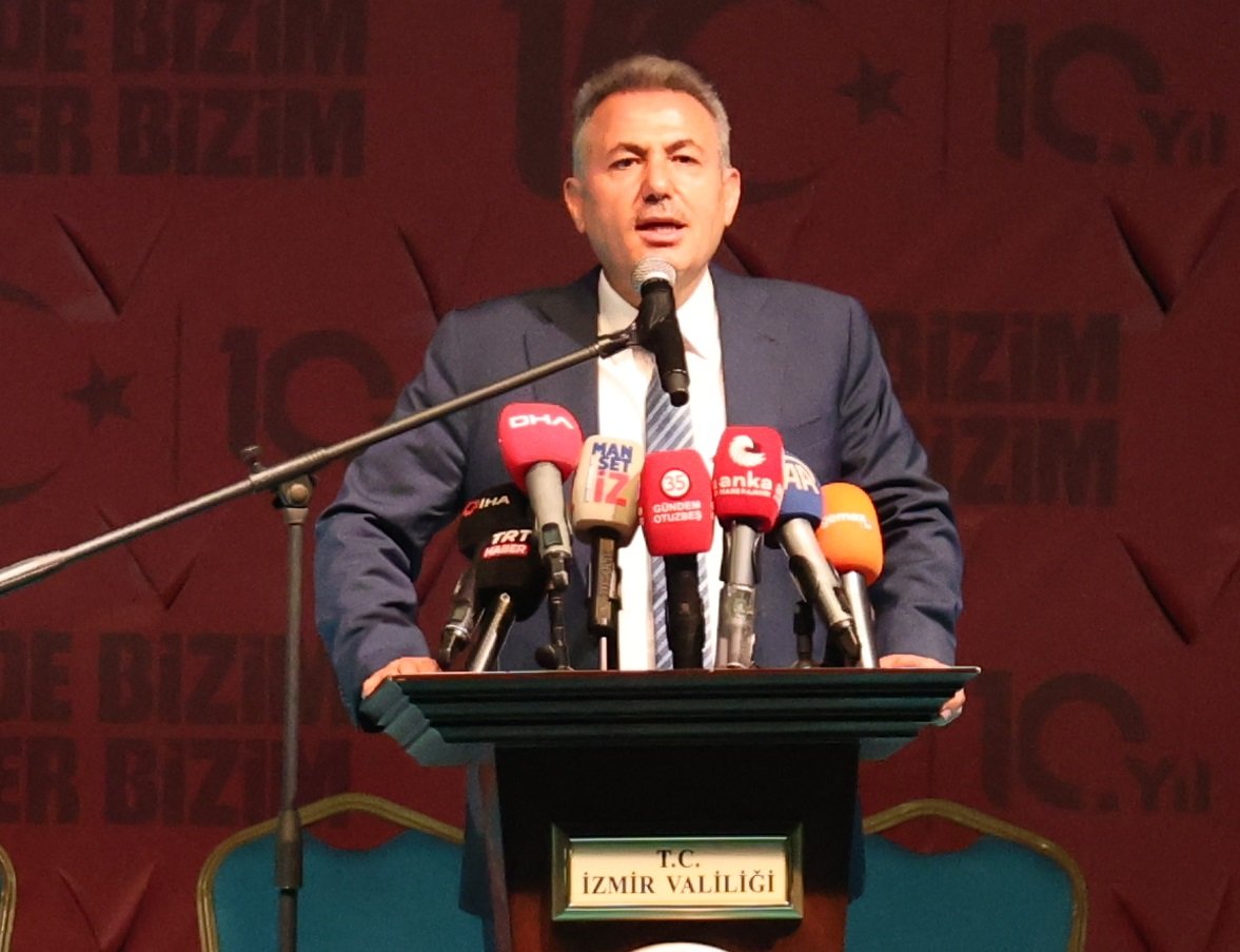 Bayraklarla 15 Temmuz