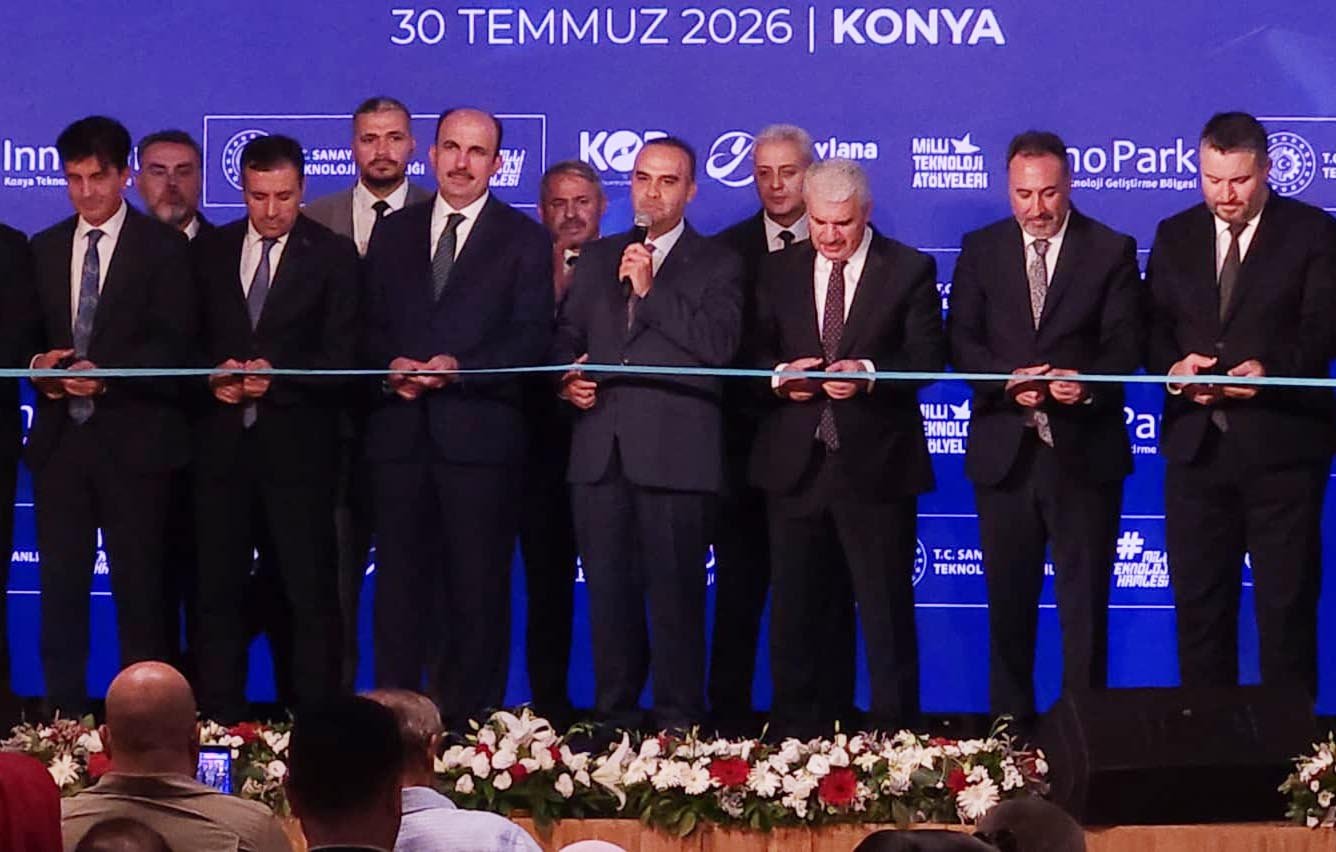 Yerel Kalkınma Hamlesi programı kapsamında Konya