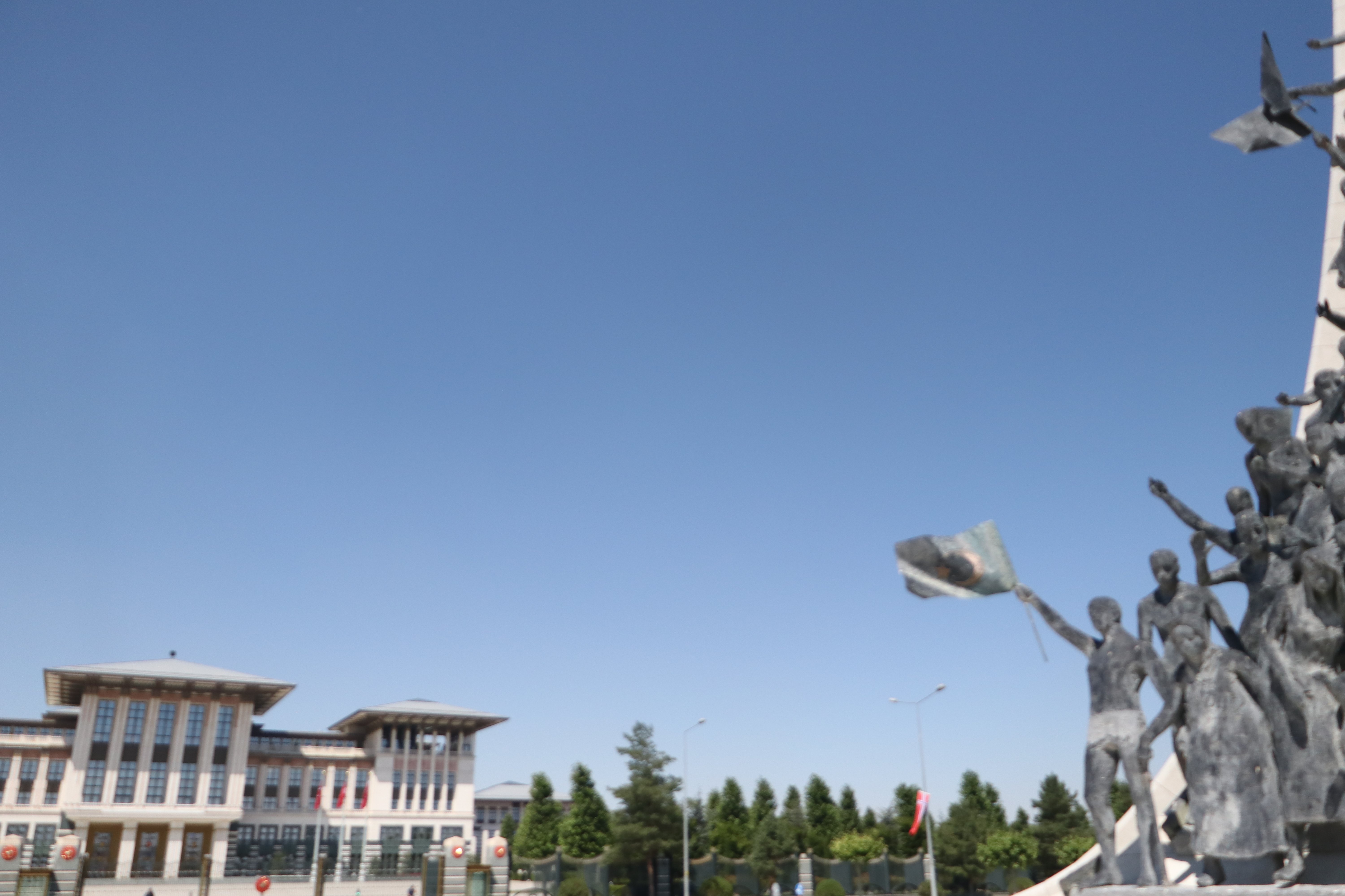 Cumhurbaşkanlığı Külliyesi