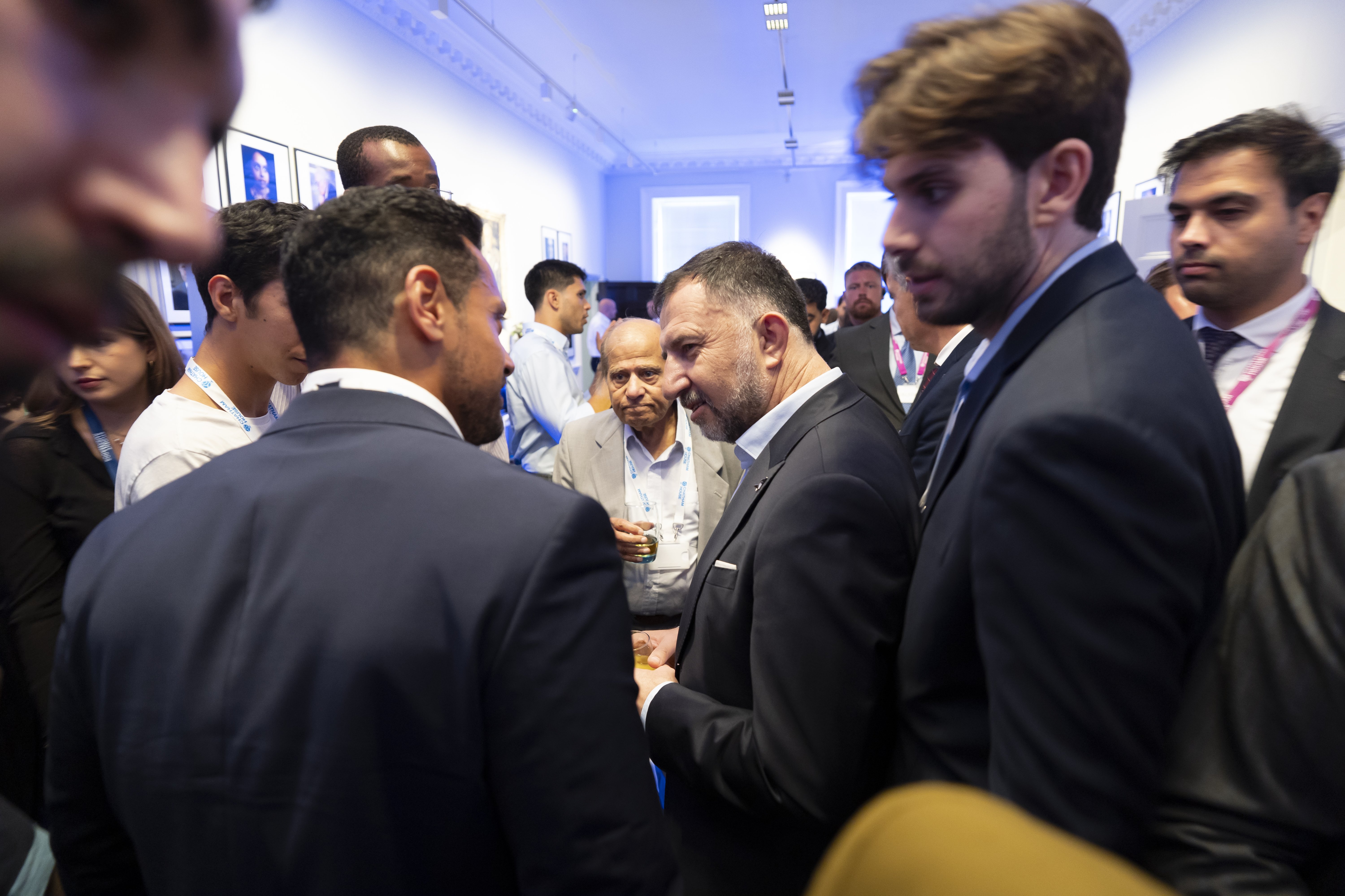 TUSAŞ Genel Müdürü Demiroğlu Chatham House
