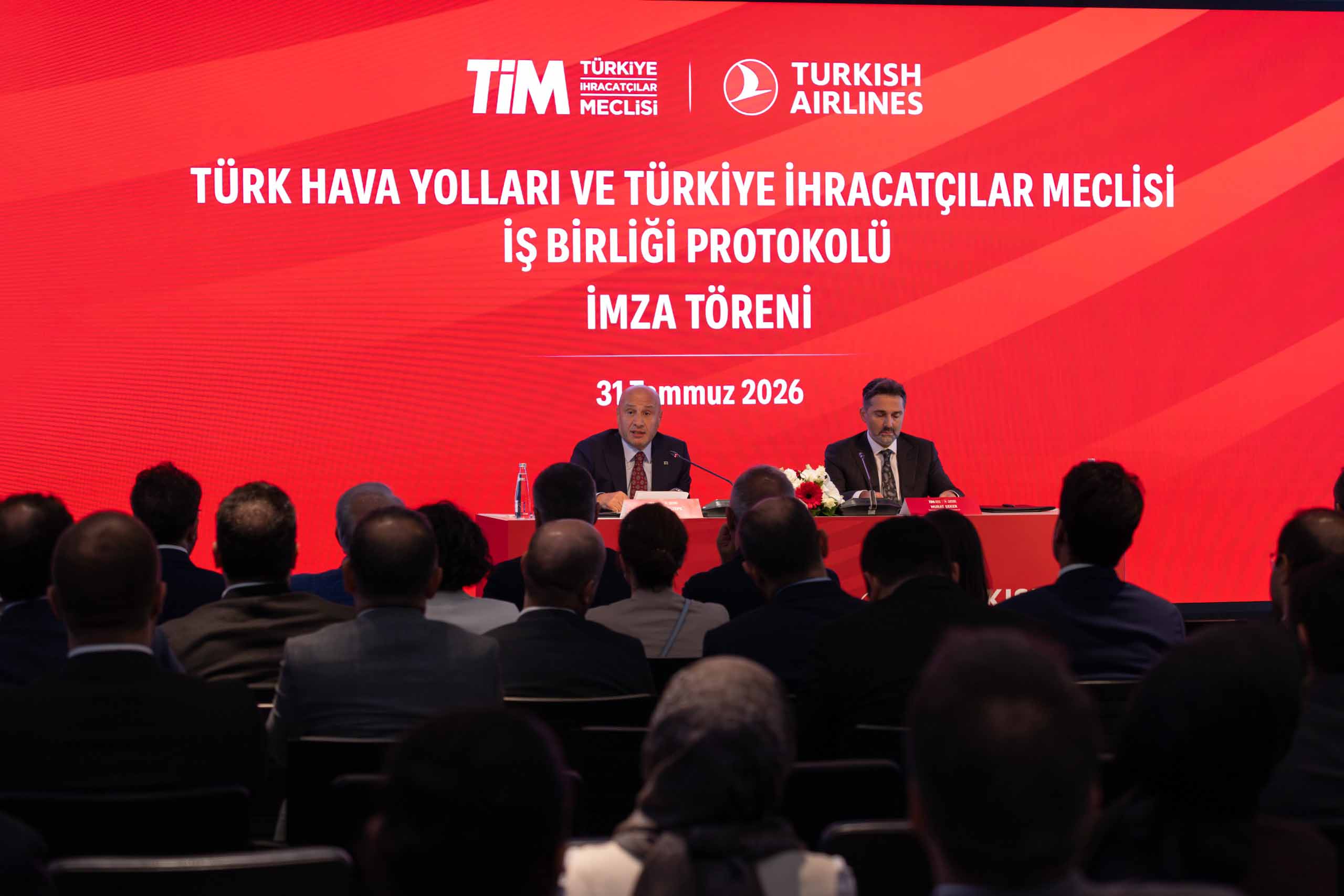 Turkish Cargo TİM yedinci iş birliği anlaşması