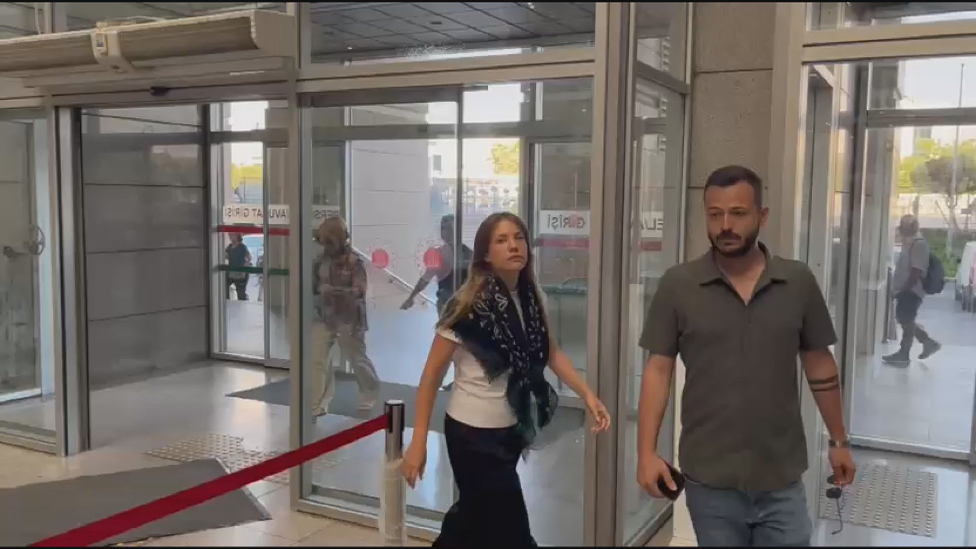 Eda Ece Ahbap ifadesi