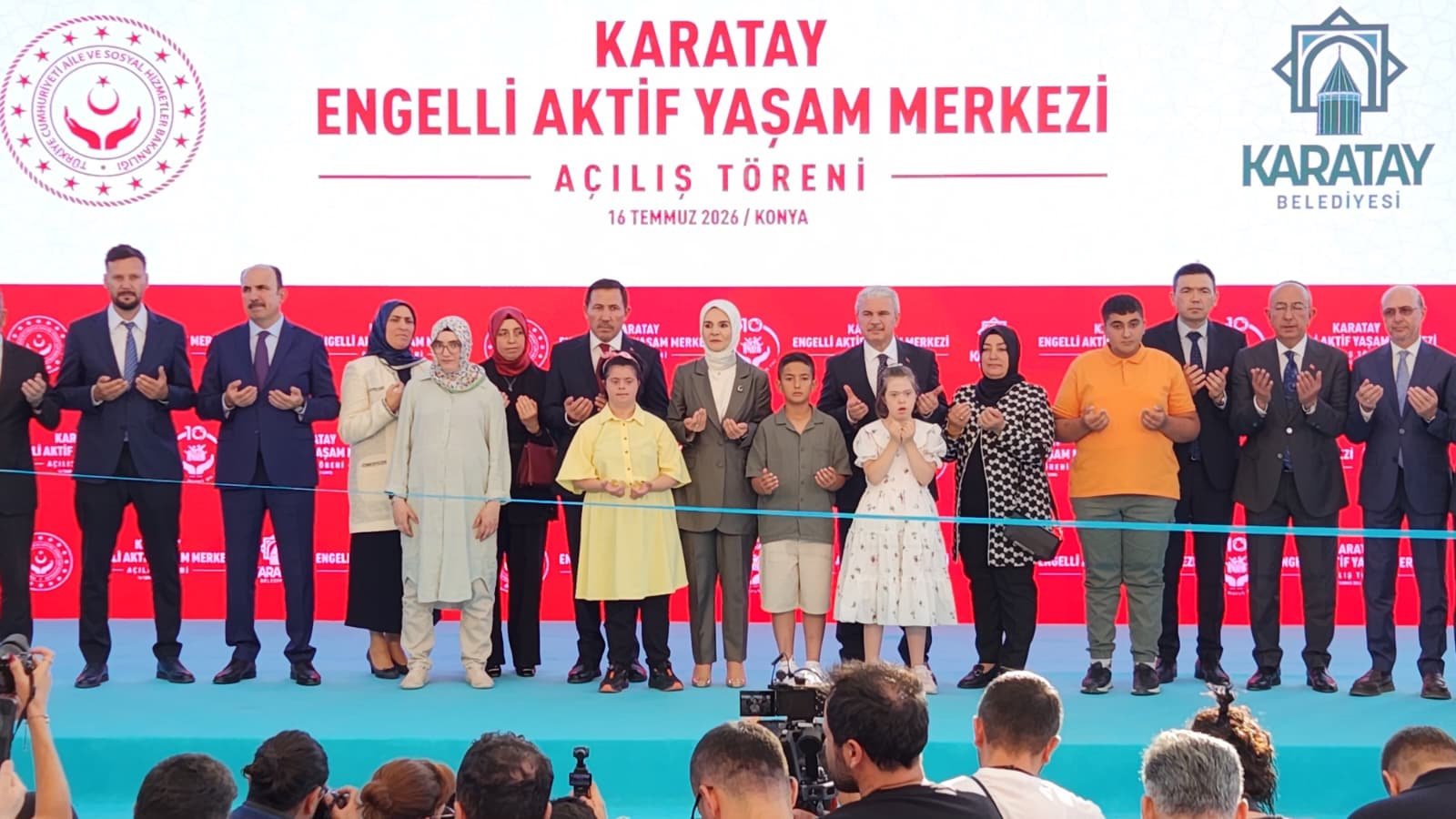 Bakan Göktaş Konya