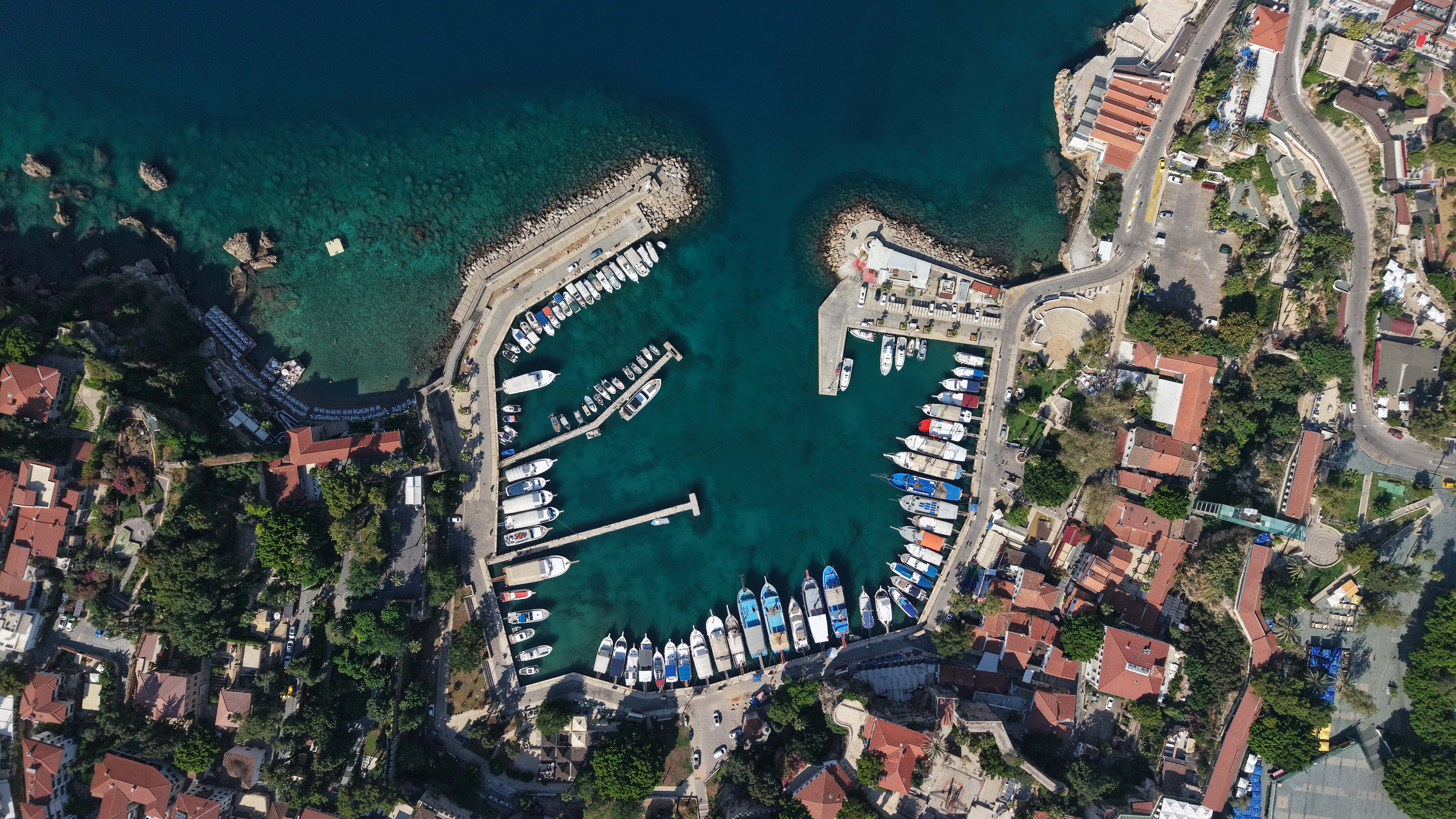 Antalya Kaleiçi Kruvaziyer Liman Projesi