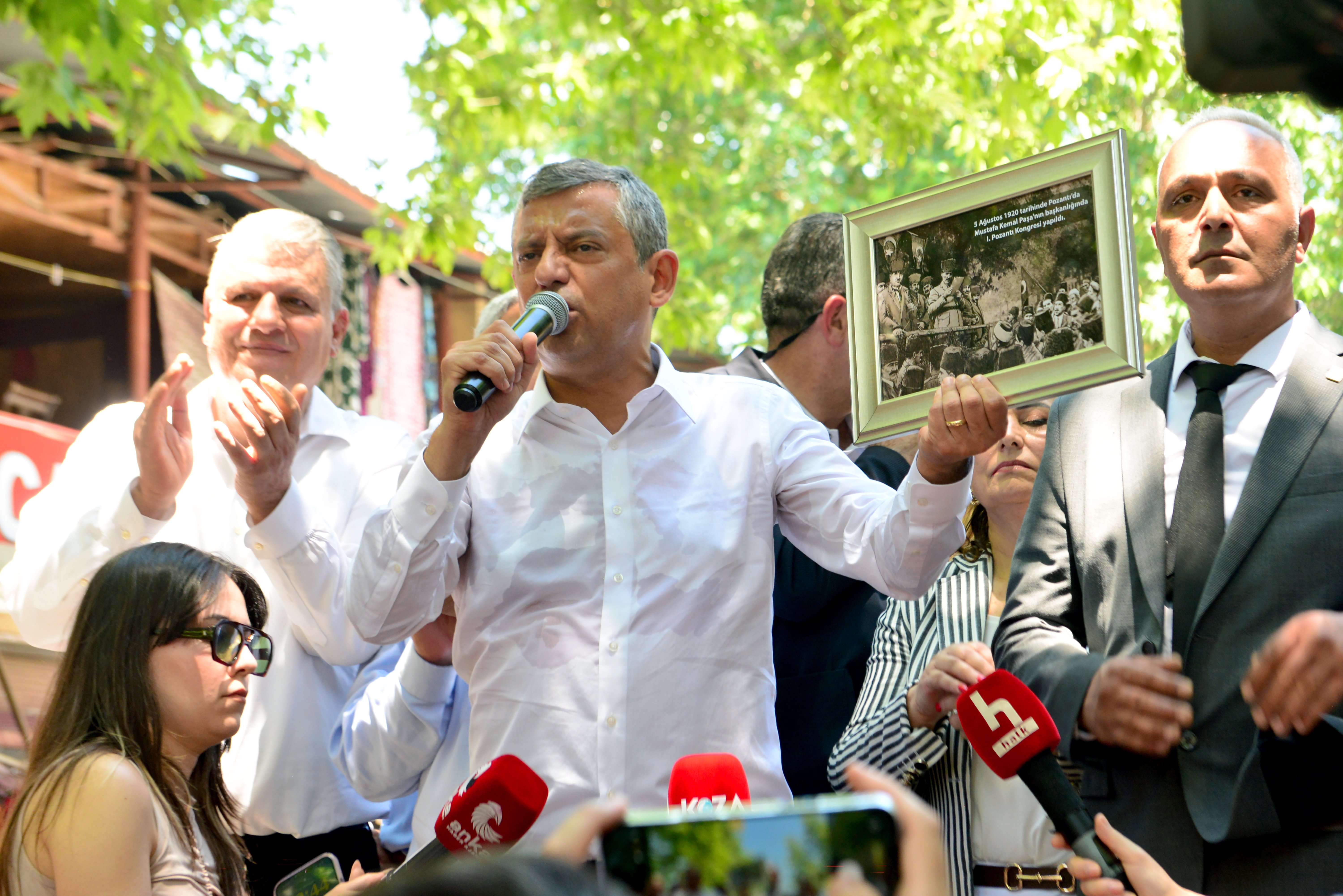 Özgür Özel seçim vaadi