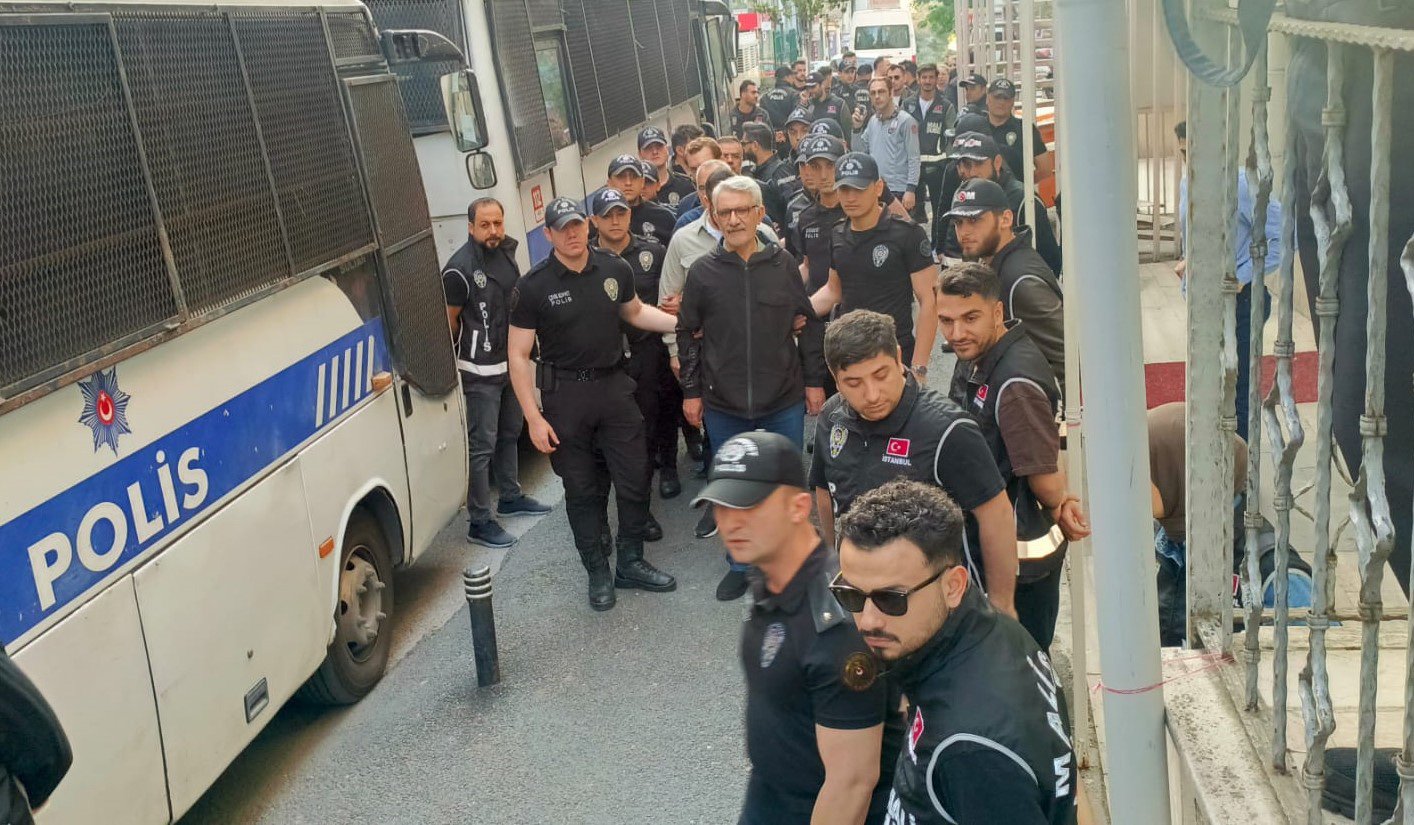 Hasan Akgün yolsuzluk davası
