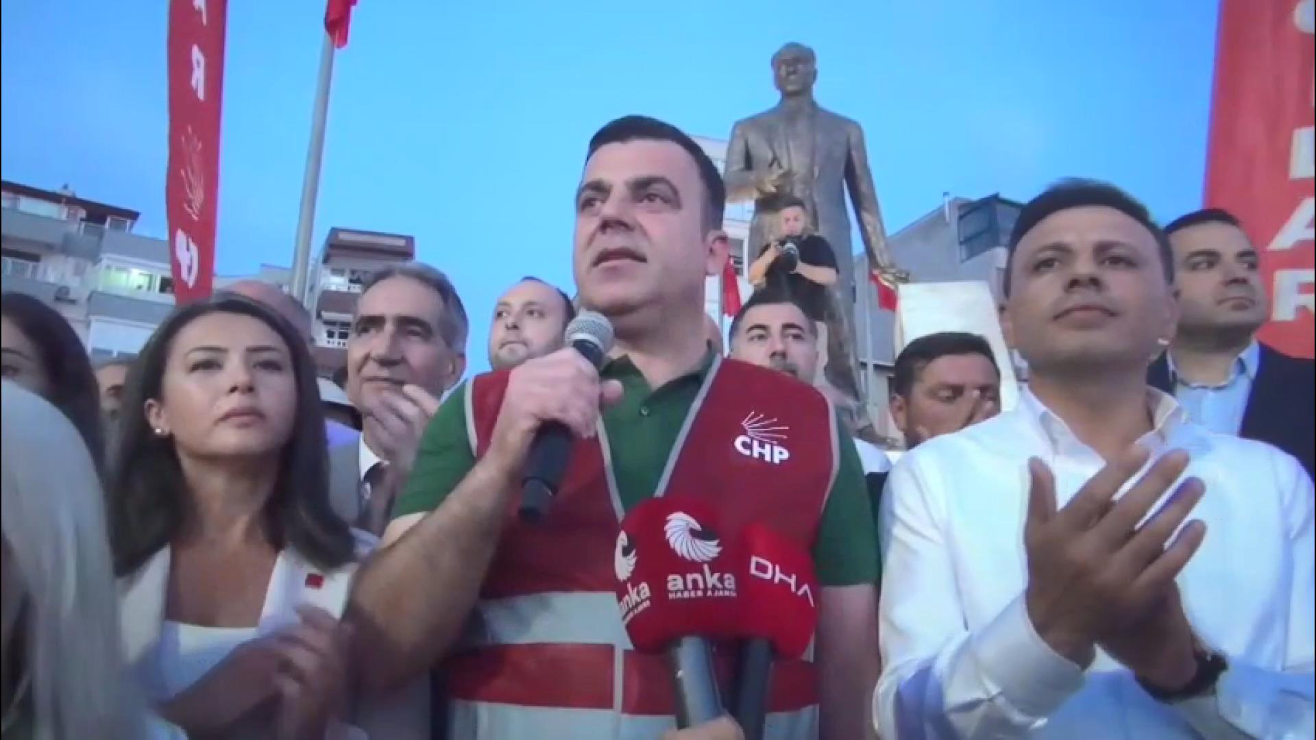 CHP Silivri İlçe Başkanı Doruk Bulut