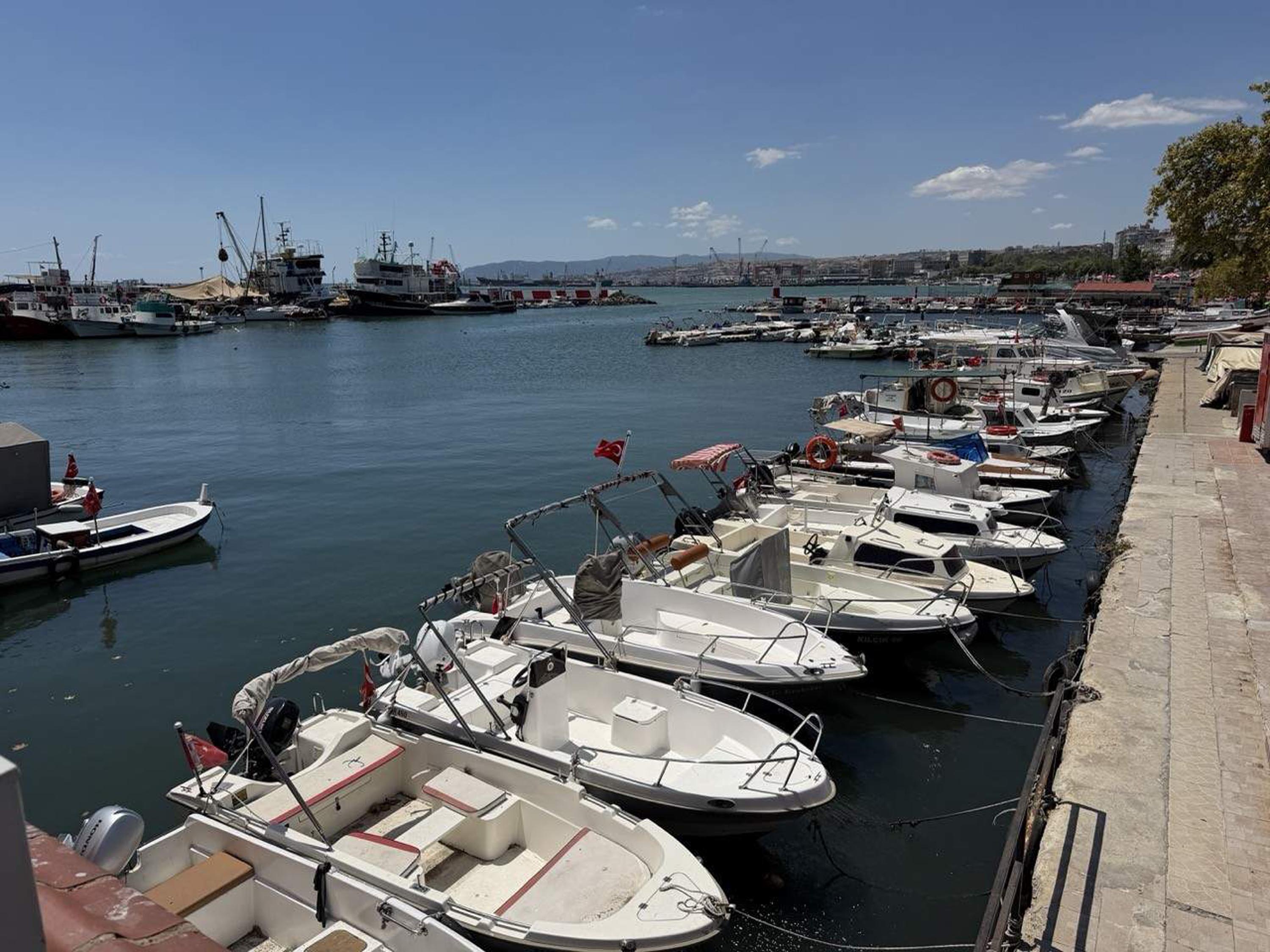 Tekirdağ Valiliği deniz yasağı açıklaması