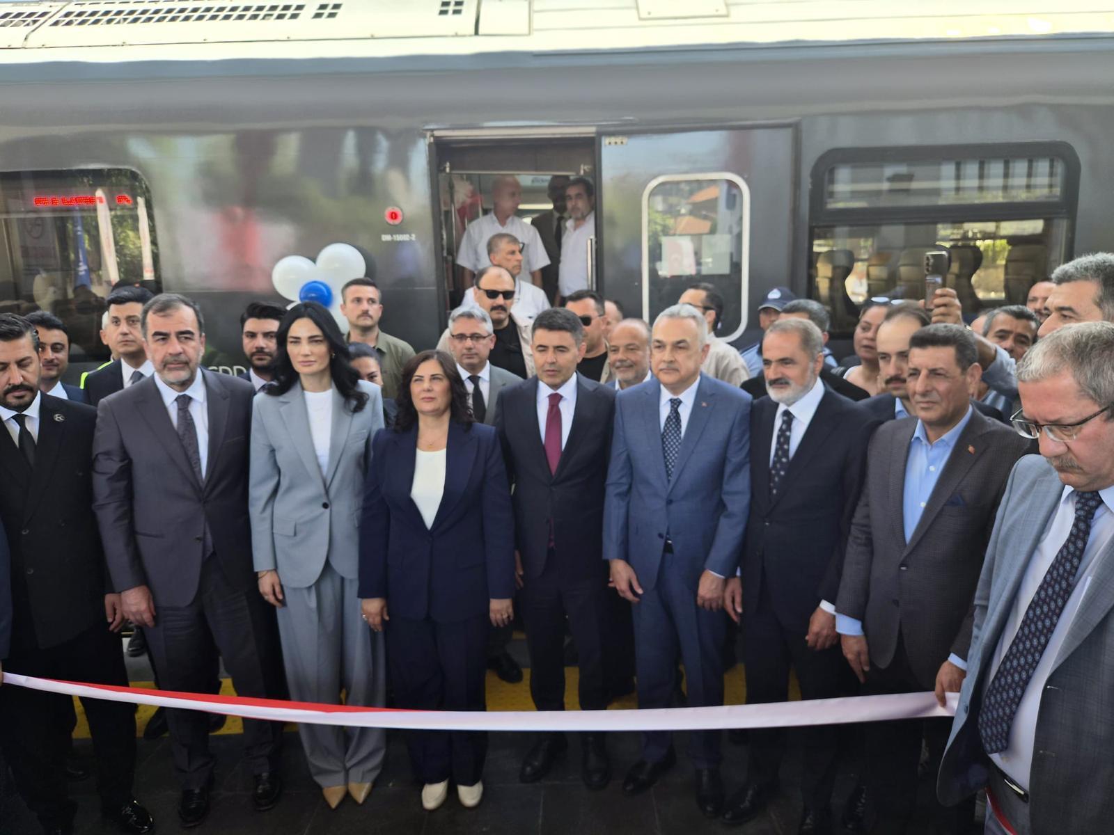 Bakan Abdulkadir Uraloğlu AYBAN açıklaması