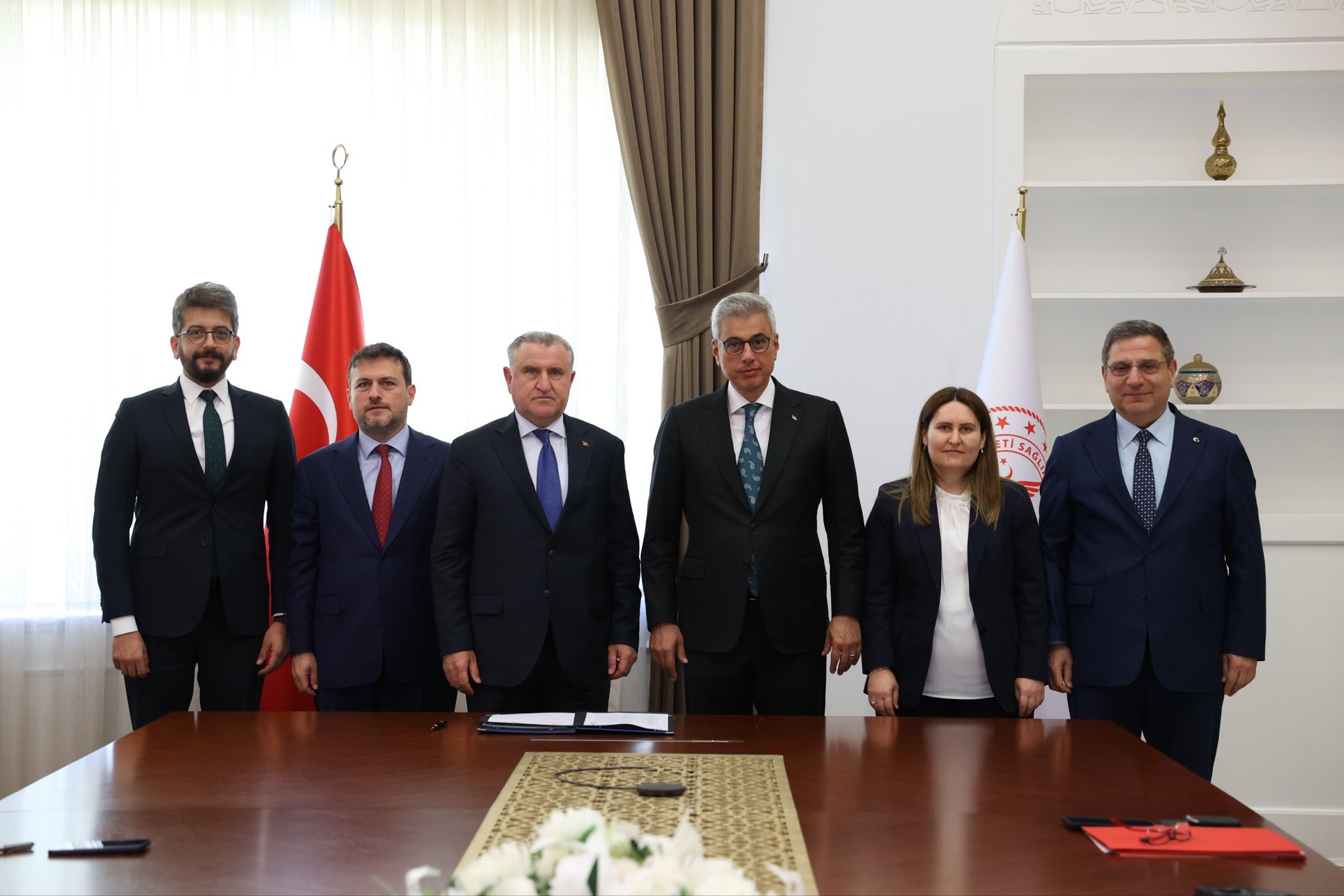 Gençlik ve Spor Bakanlığı Sağlık Raporu Düzenlemesi