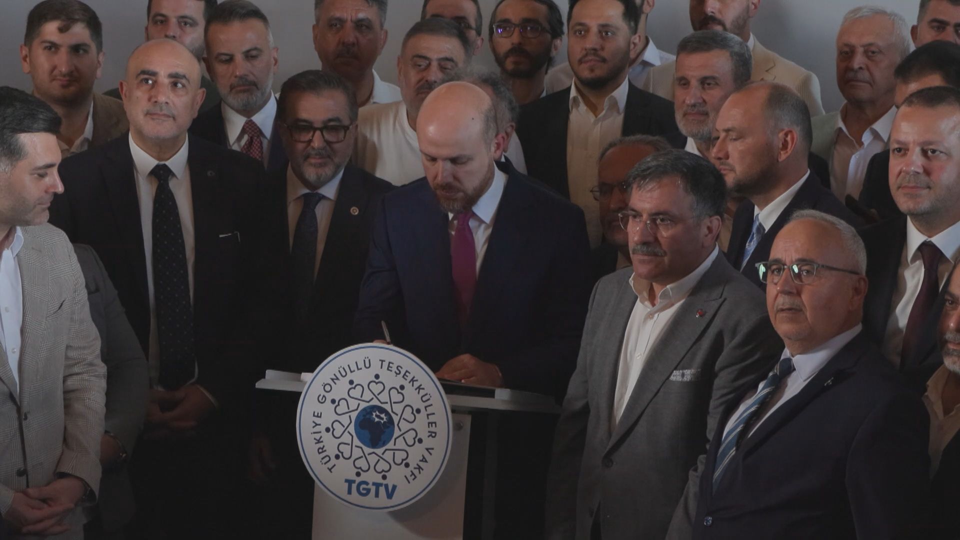 15 Temmuz Derneği Başkanı İsmail Hakkı Turunç