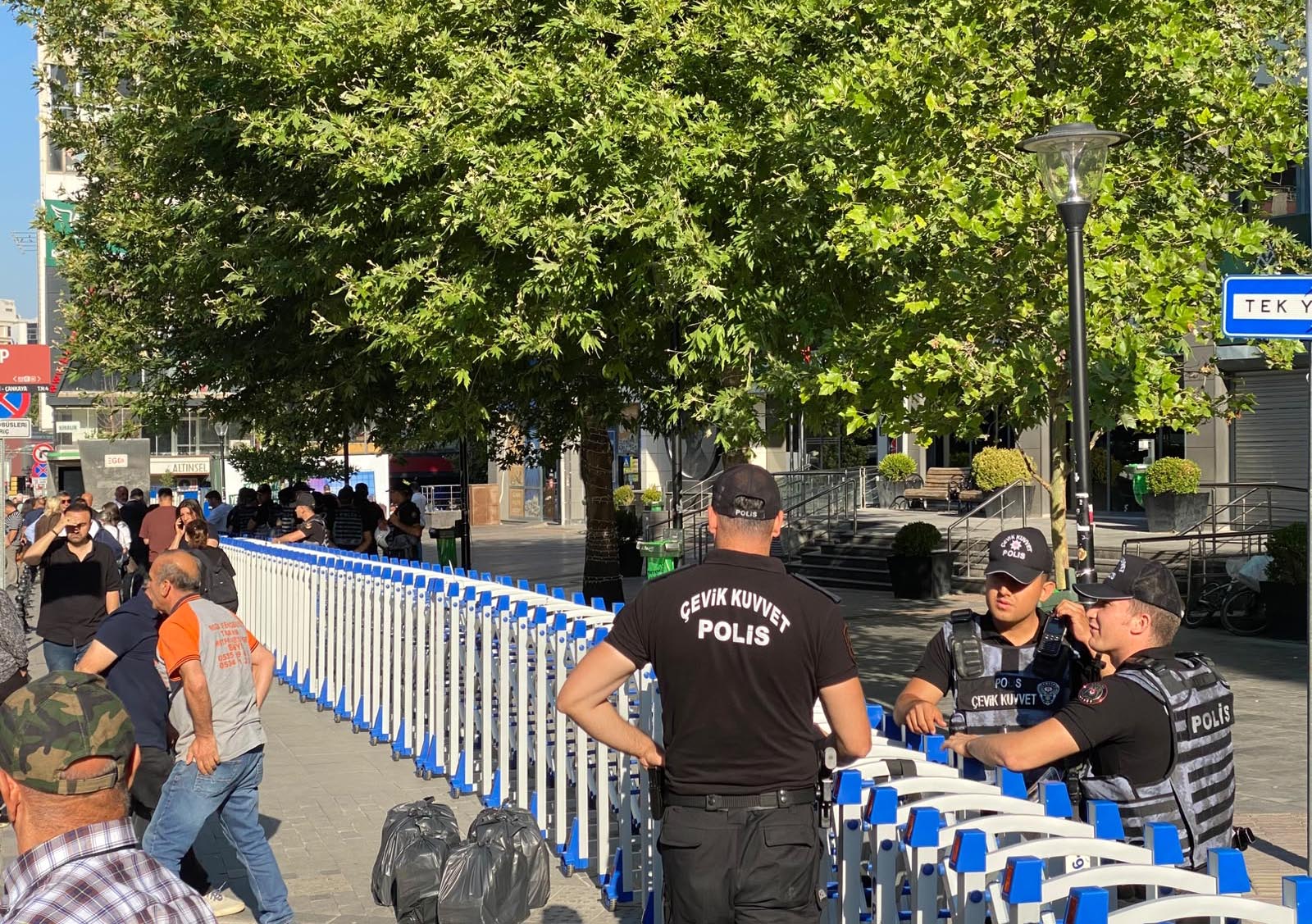 Çankaya Belediye Başkanı Hüseyin Can Güner