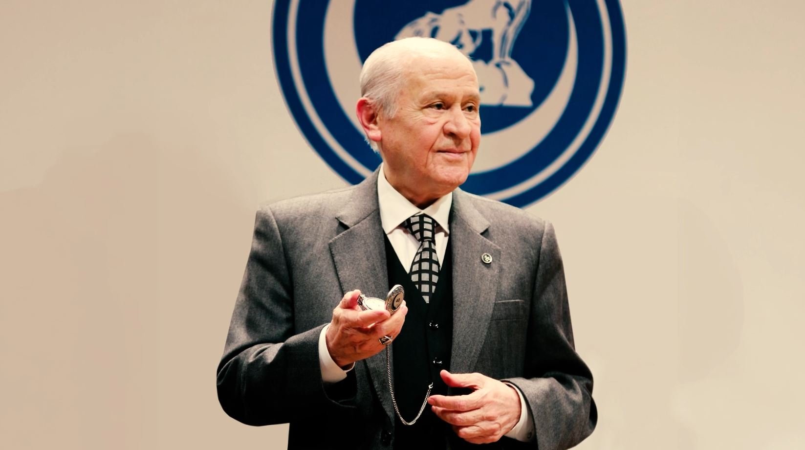 Devlet Bahçeli Diplomatik Temaslar Klip