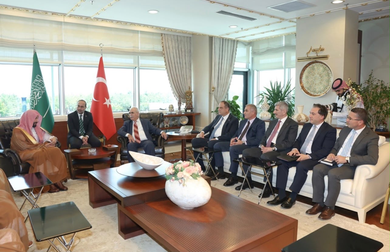 Türkiye Suudi Arabistan yargı iş birliği