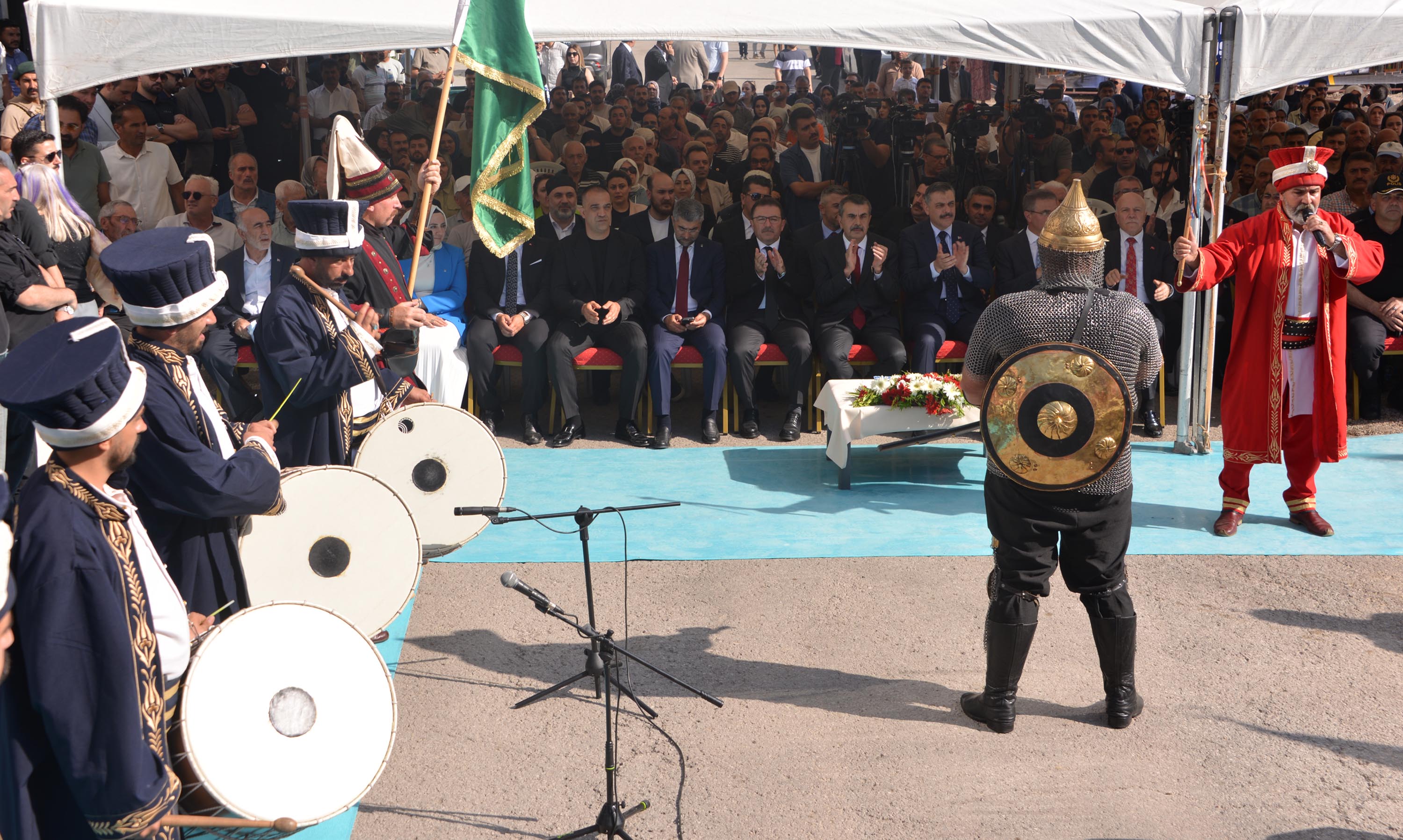 Milli Eğitim Bakanı Yusuf Tekin Erzurum konuşması