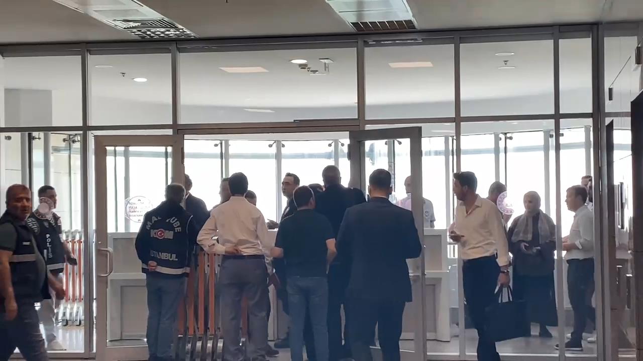 Büyükçekmece Belediyesi yolsuzluk davası