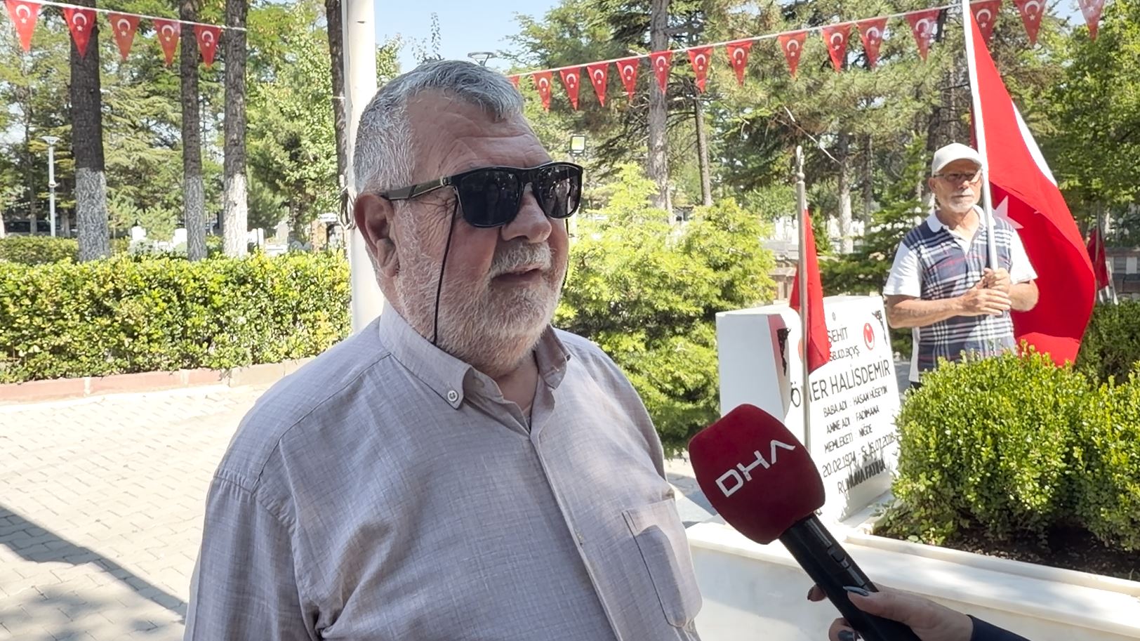 15 Temmuz anma etkinlikleri