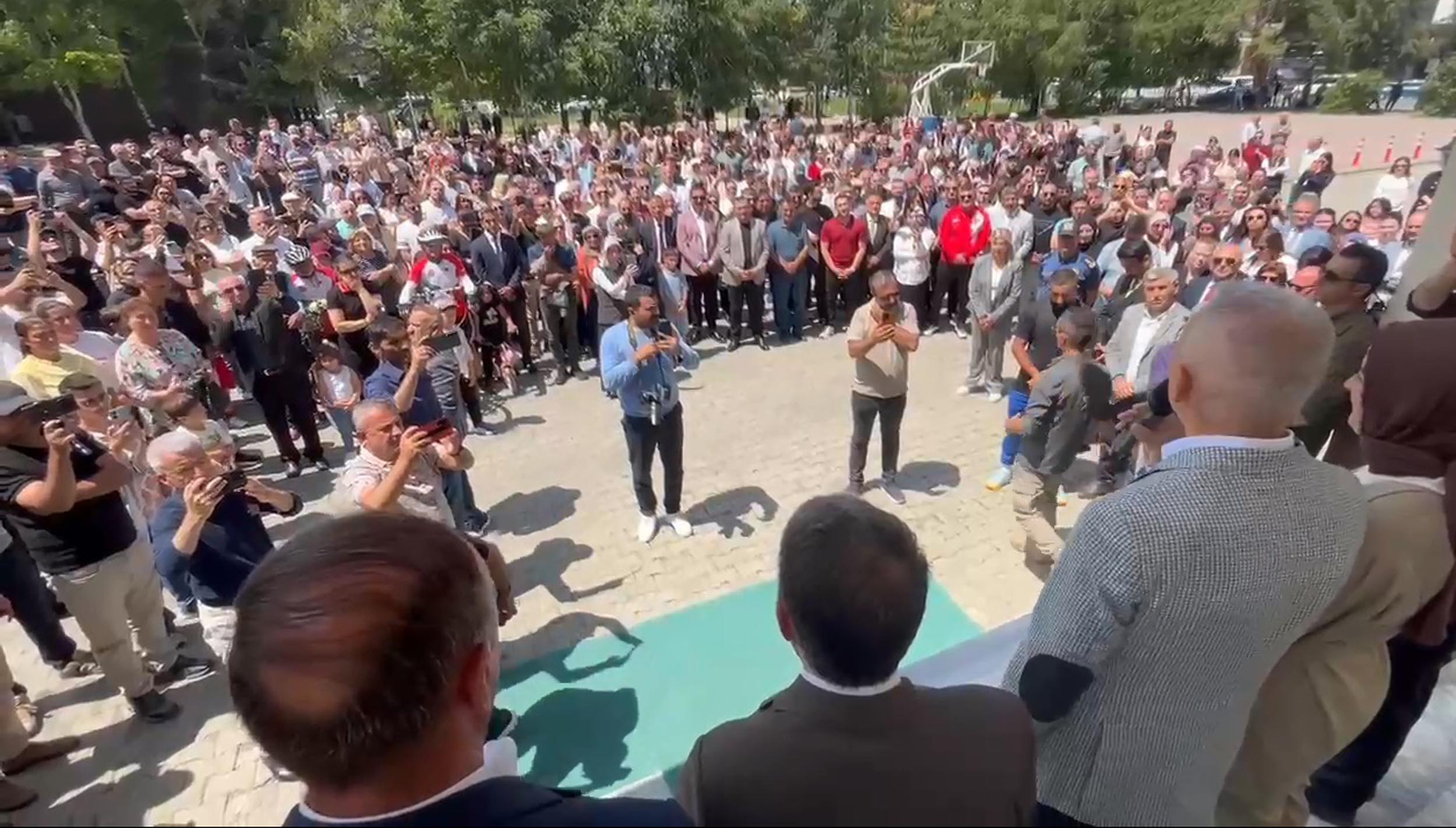 Ardahan Valisi Mehmet Fatih Çiçekli