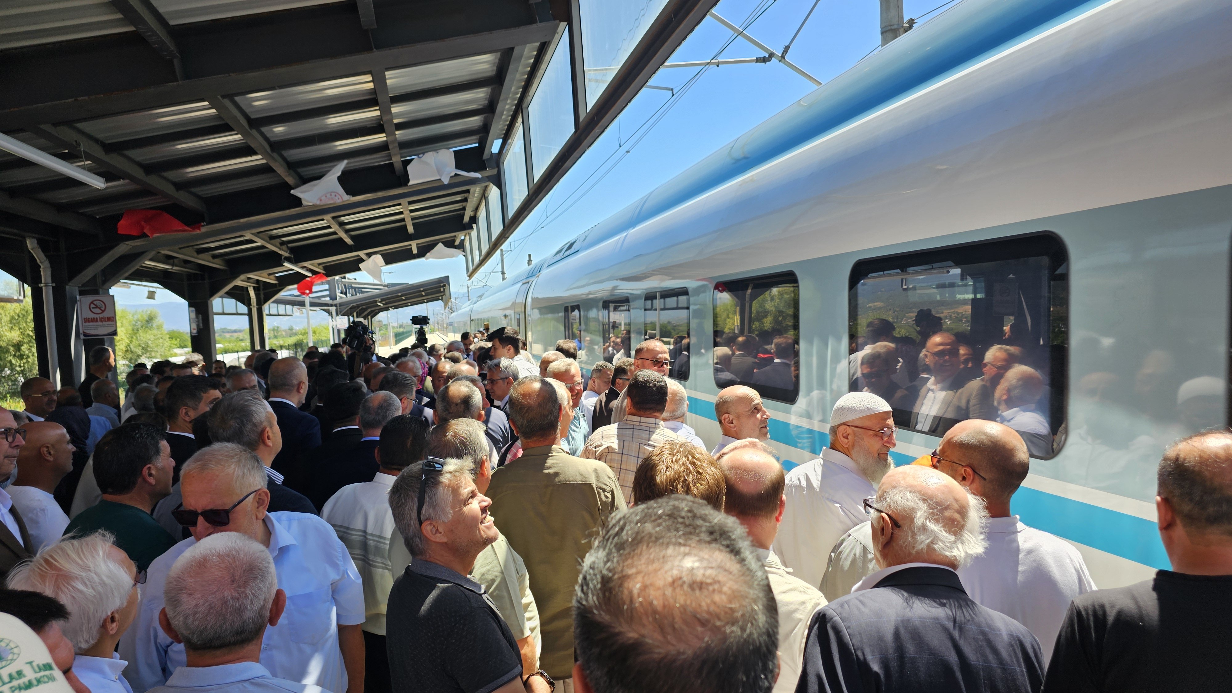 Alifuatpaşa Köprülü Kavşağı