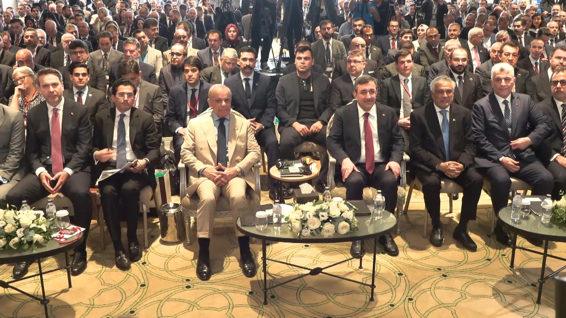Cevdet Yılmaz, Pakistan-Türkiye İş Konferansı