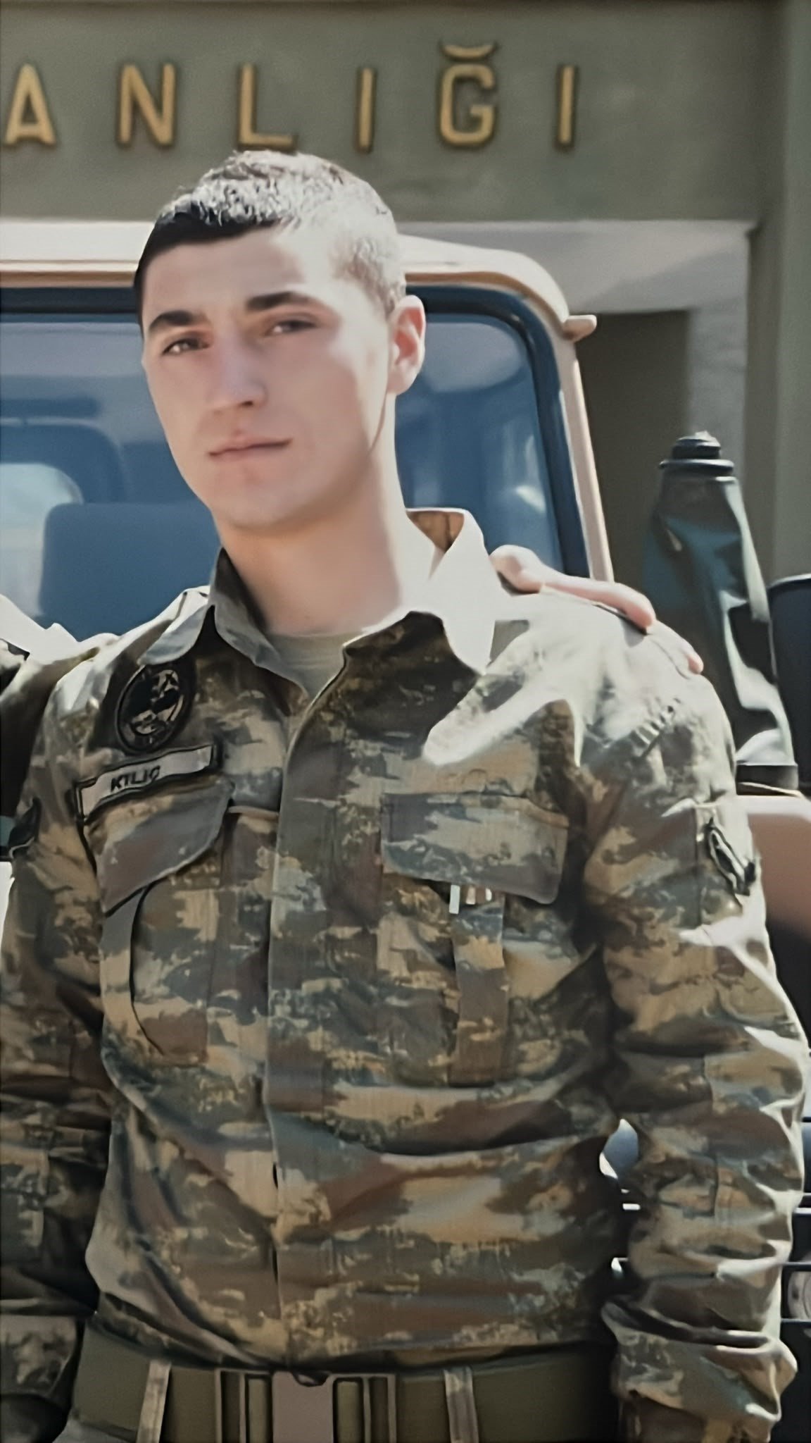 15 Temmuz şehidi Onur Kılıç
