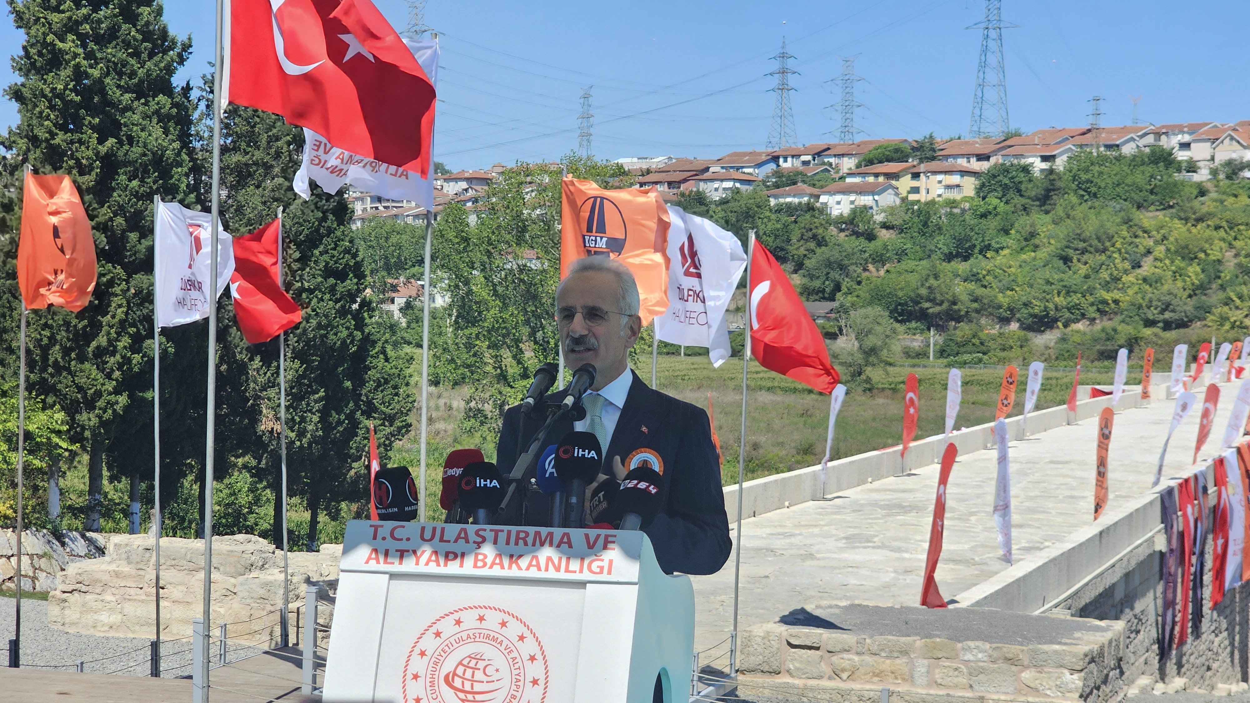 Abdulkadir Uraloğlu, AK Parti Sakarya İl Başkanlığı ziyareti