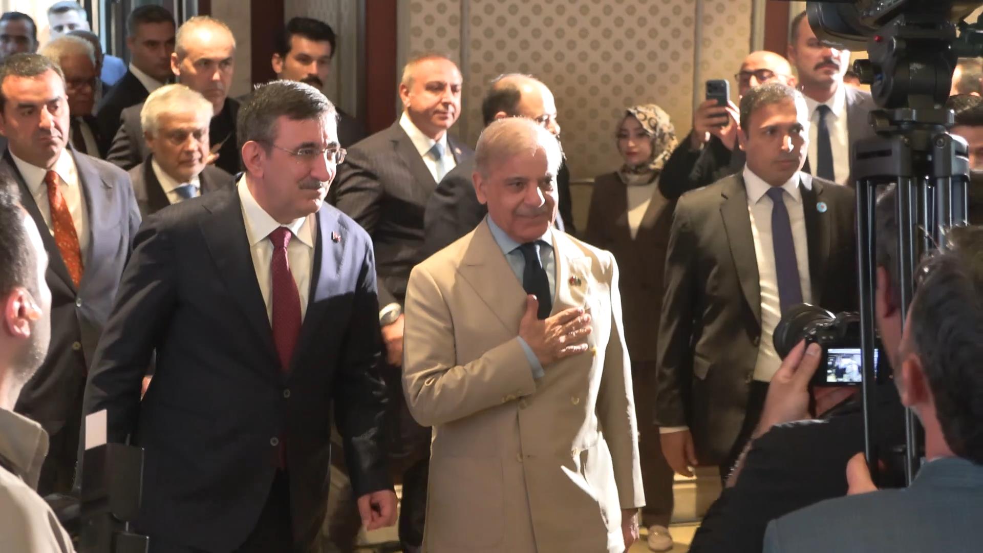 Cevdet Yılmaz, Pakistan-Türkiye İş Konferansı