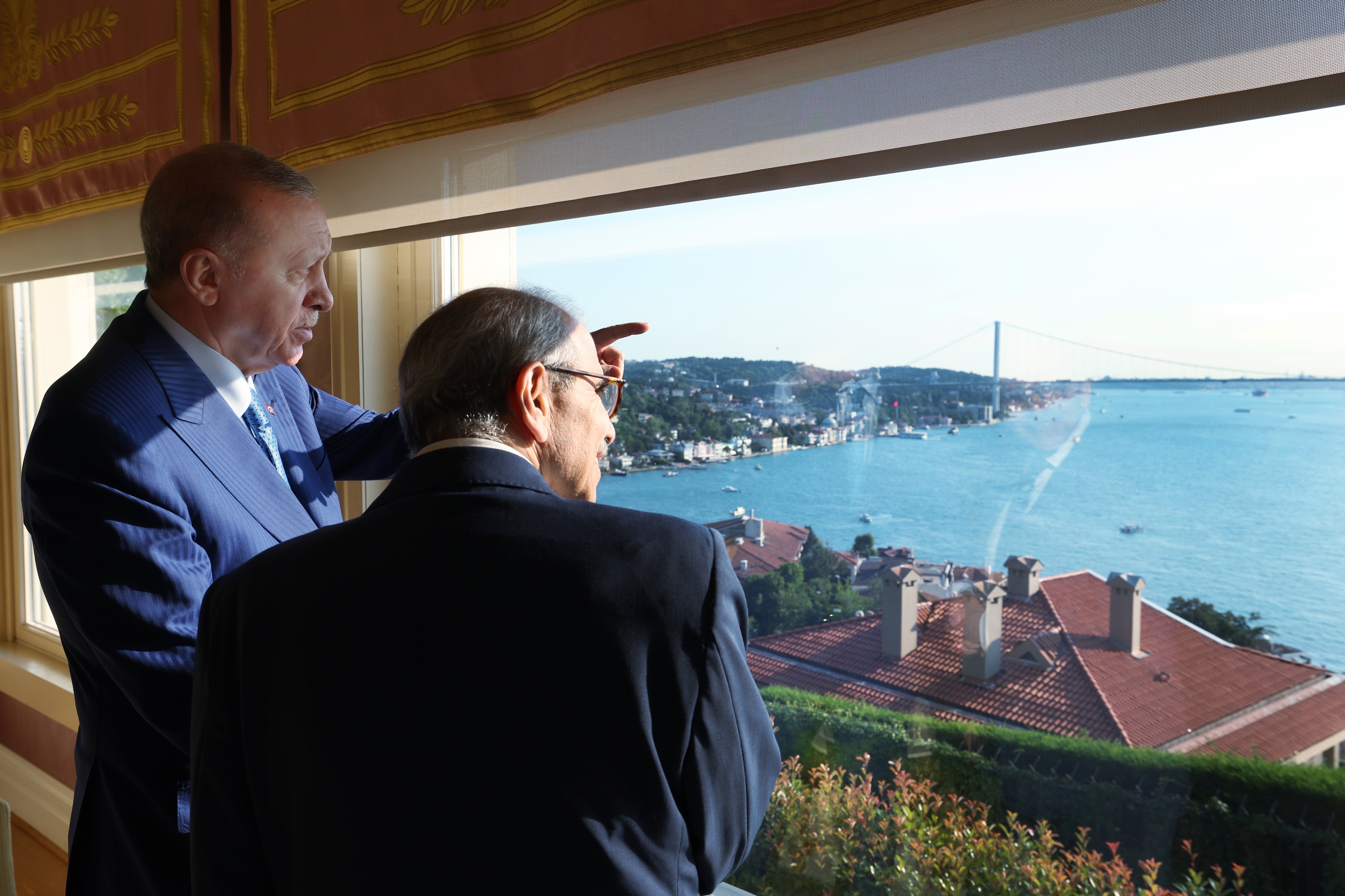Cumhurbaşkanı Erdoğan, Lübnan Başbakanı Selam
