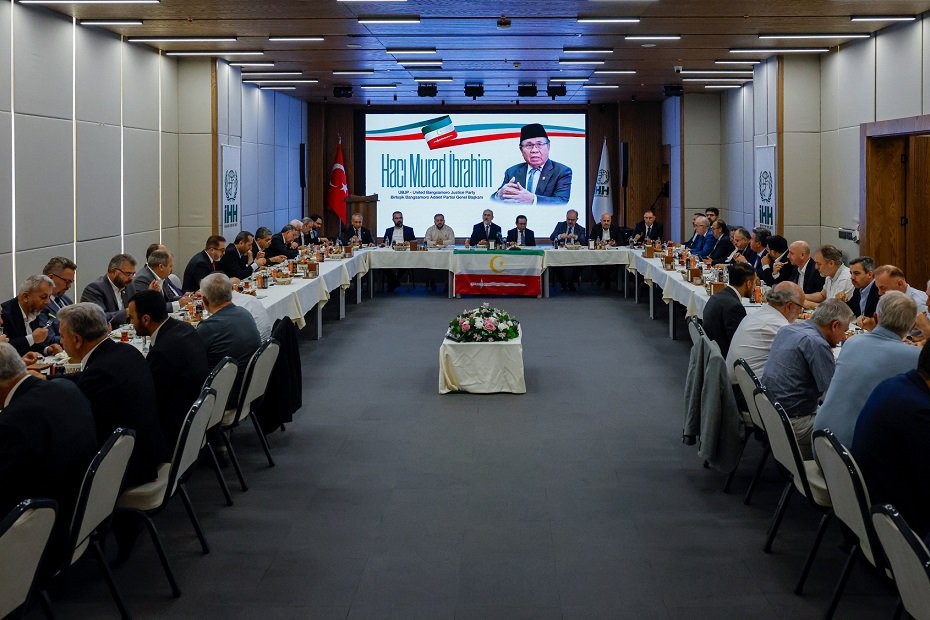 Moro Barış Süreci programı
