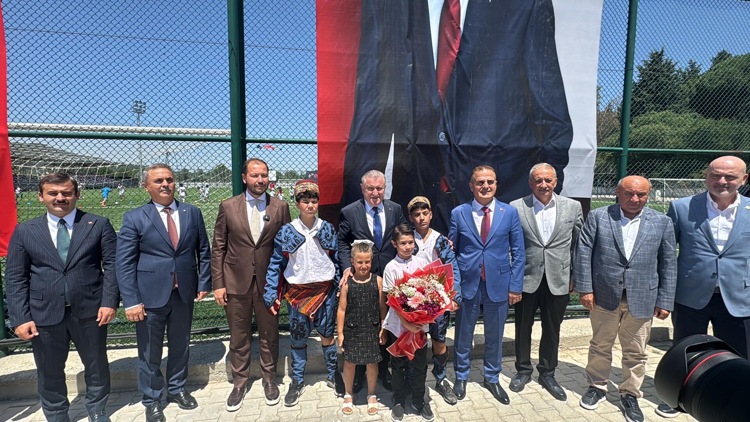 15 Temmuz gecesi meydanlar