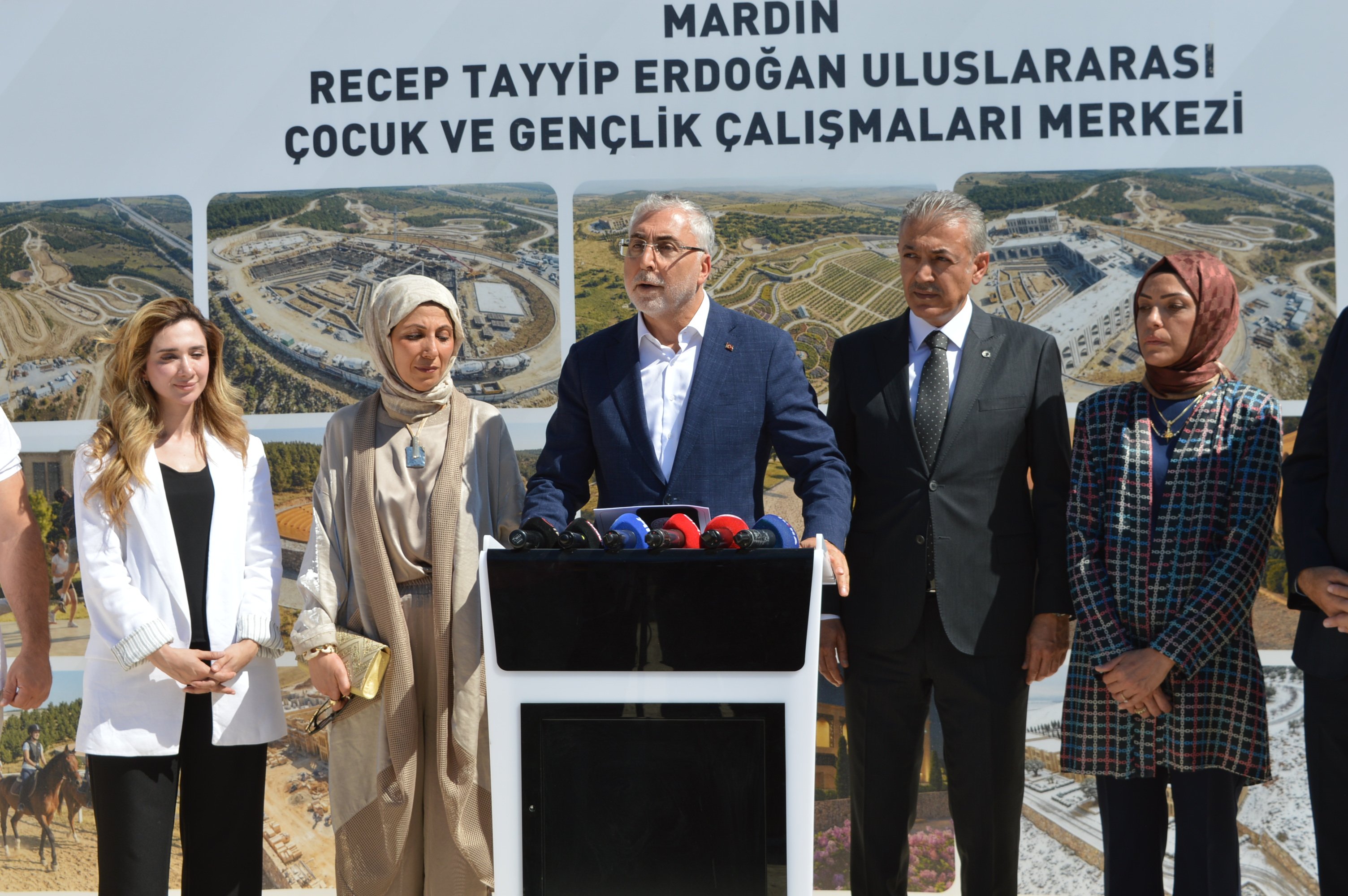Mardin gençlik merkezi TEKNOFEST ruhu