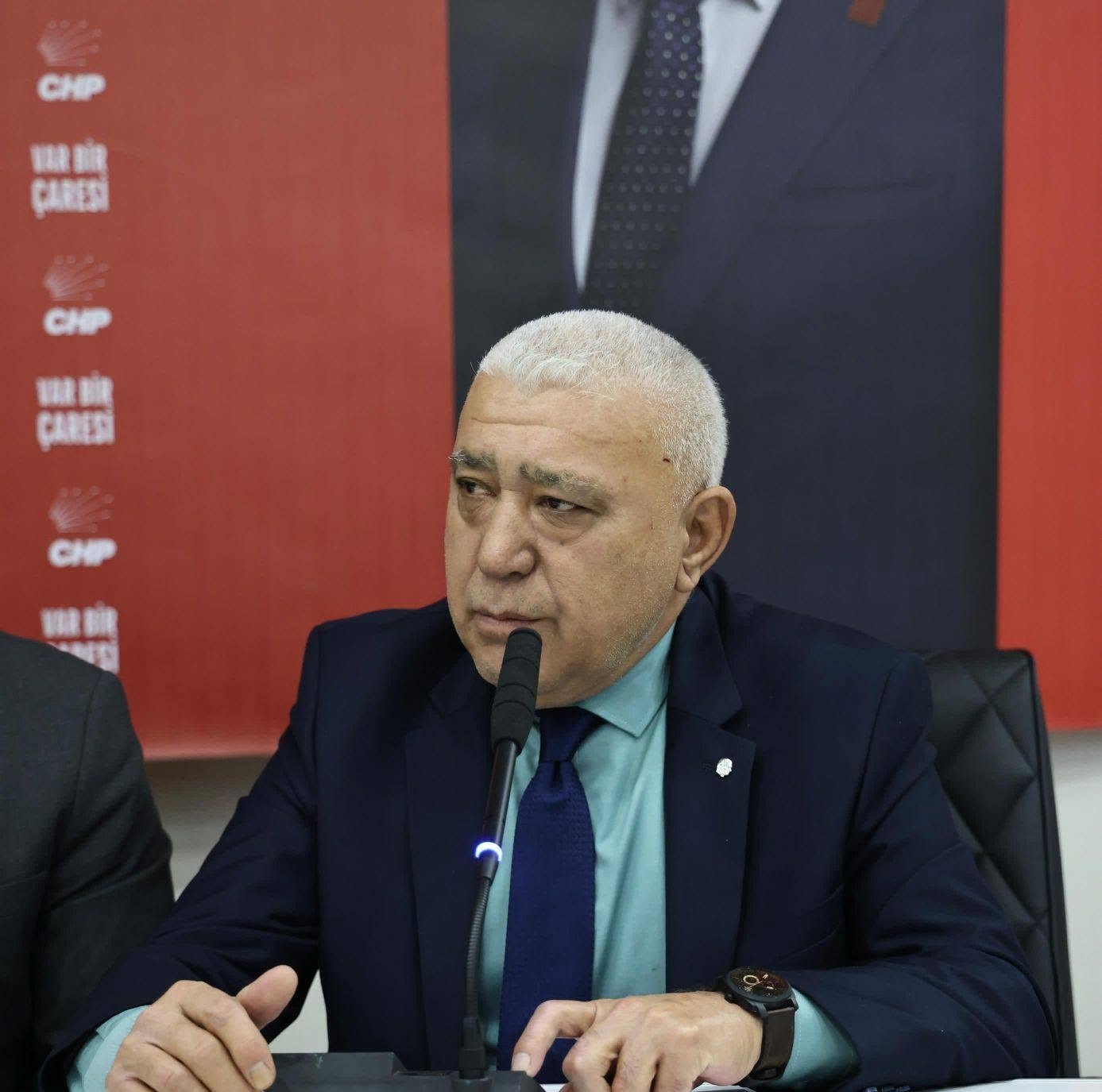 CHP Zonguldak istifa Tahsin Erdem Yeni Parti