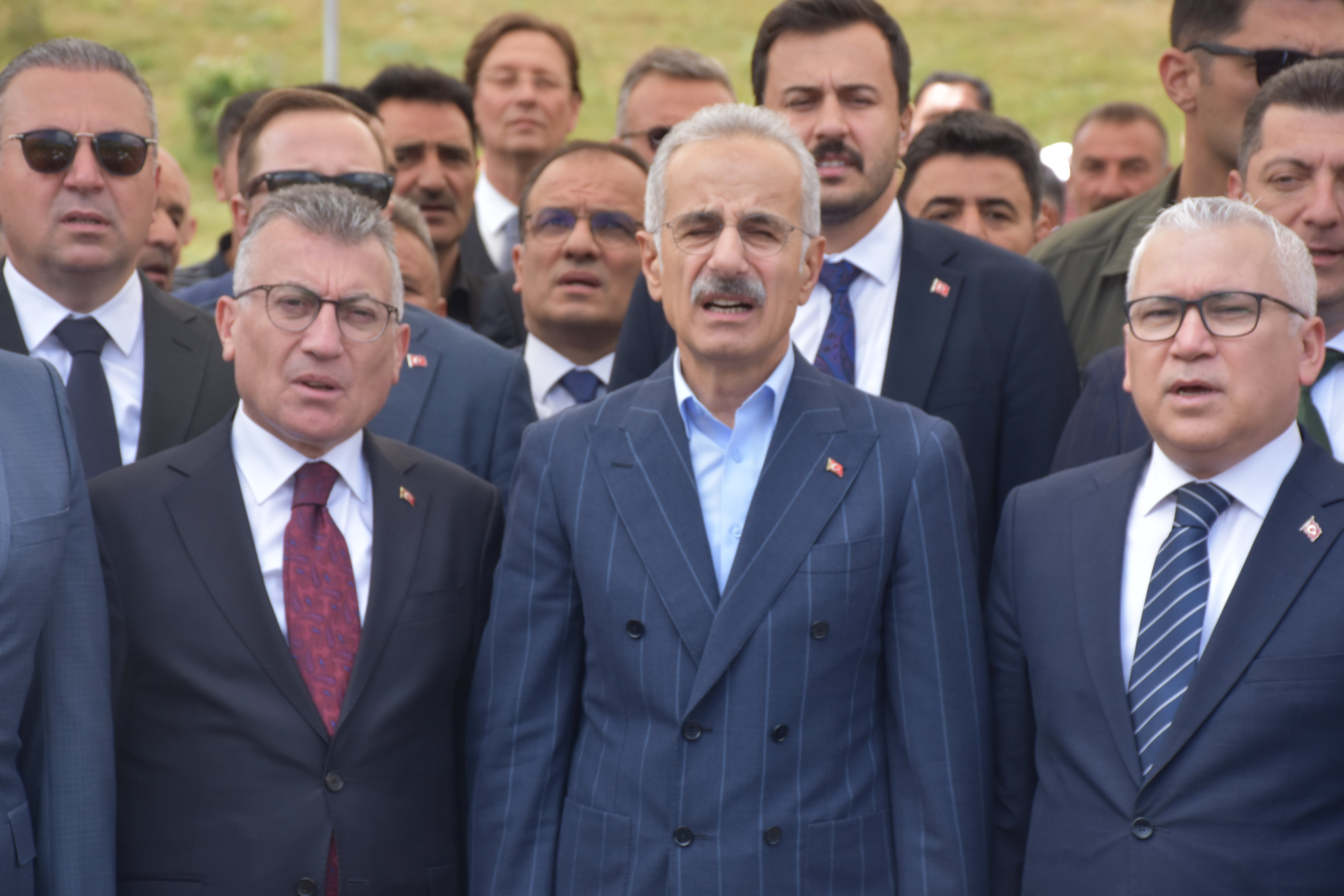Uraloğlu: Çamlıbel Tüneli, Bölgeyi Kalkındıracak Dev Bir Adım