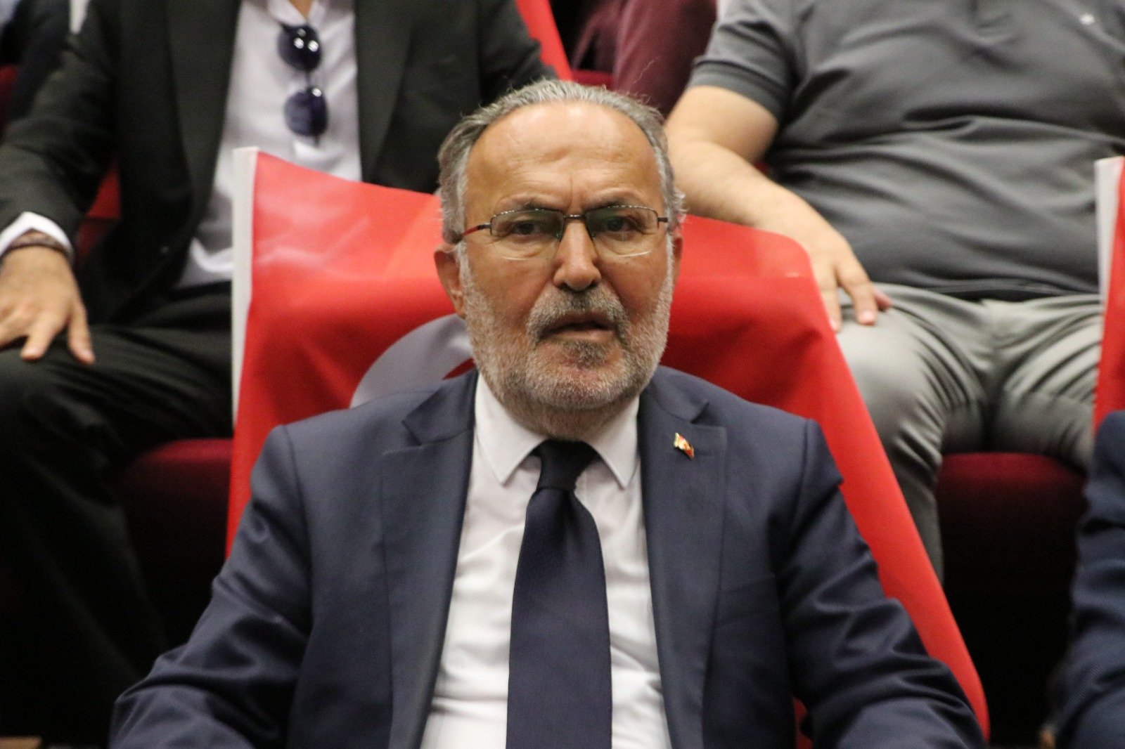 15 Temmuz gazileri ve şehit aileleri